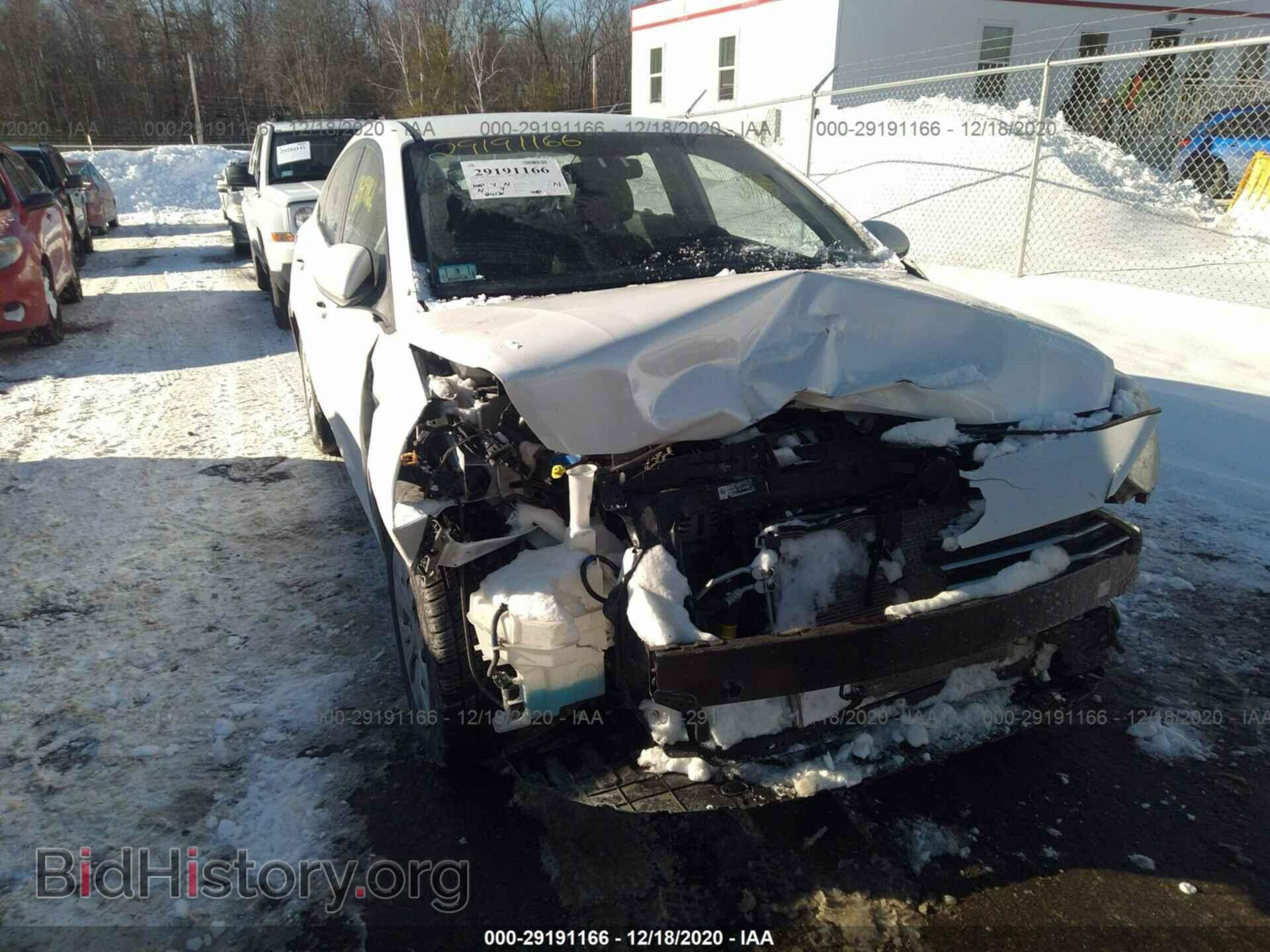 2019 HYUNDAI ACCENT - VIN: 3KPC24A35KE047557 - Фото 6
