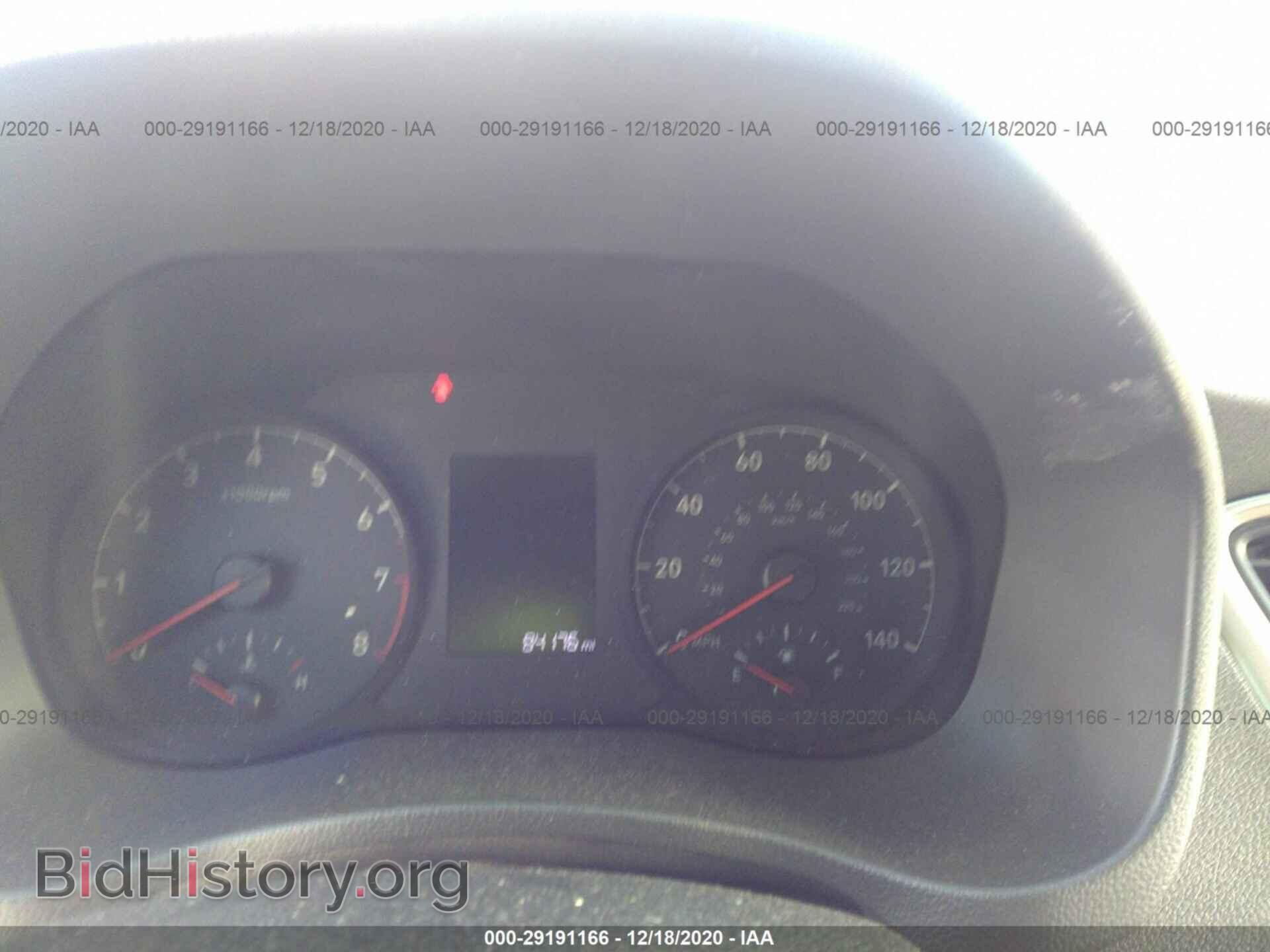 2019 HYUNDAI ACCENT - VIN: 3KPC24A35KE047557 - Фото 7