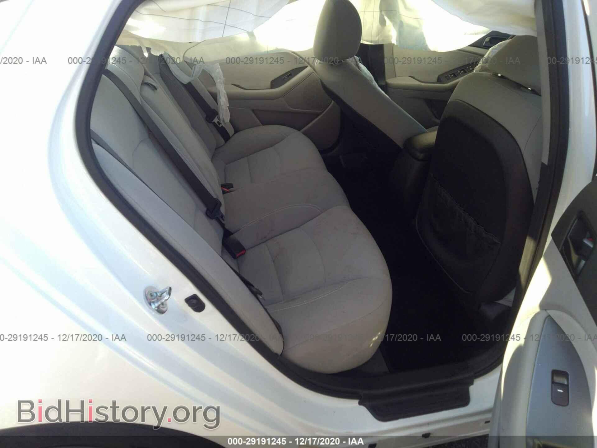 2014 KIA OPTIMA - VIN: 5XXGM4A71EG275257 - Фото 8