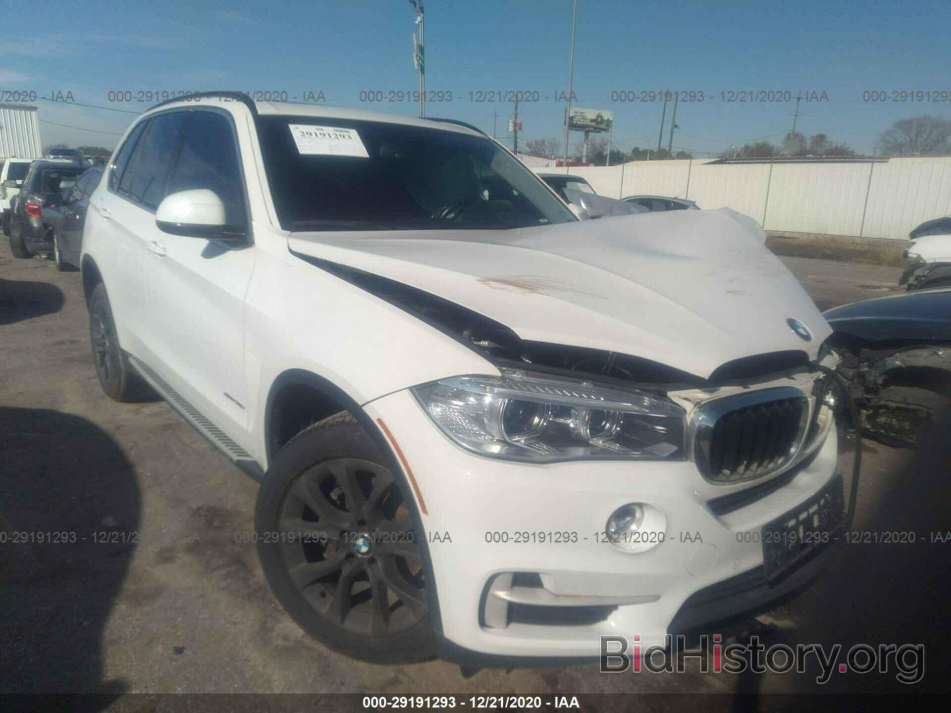 Photo 5UXKR2C58G0U17490 - BMW X5 2016