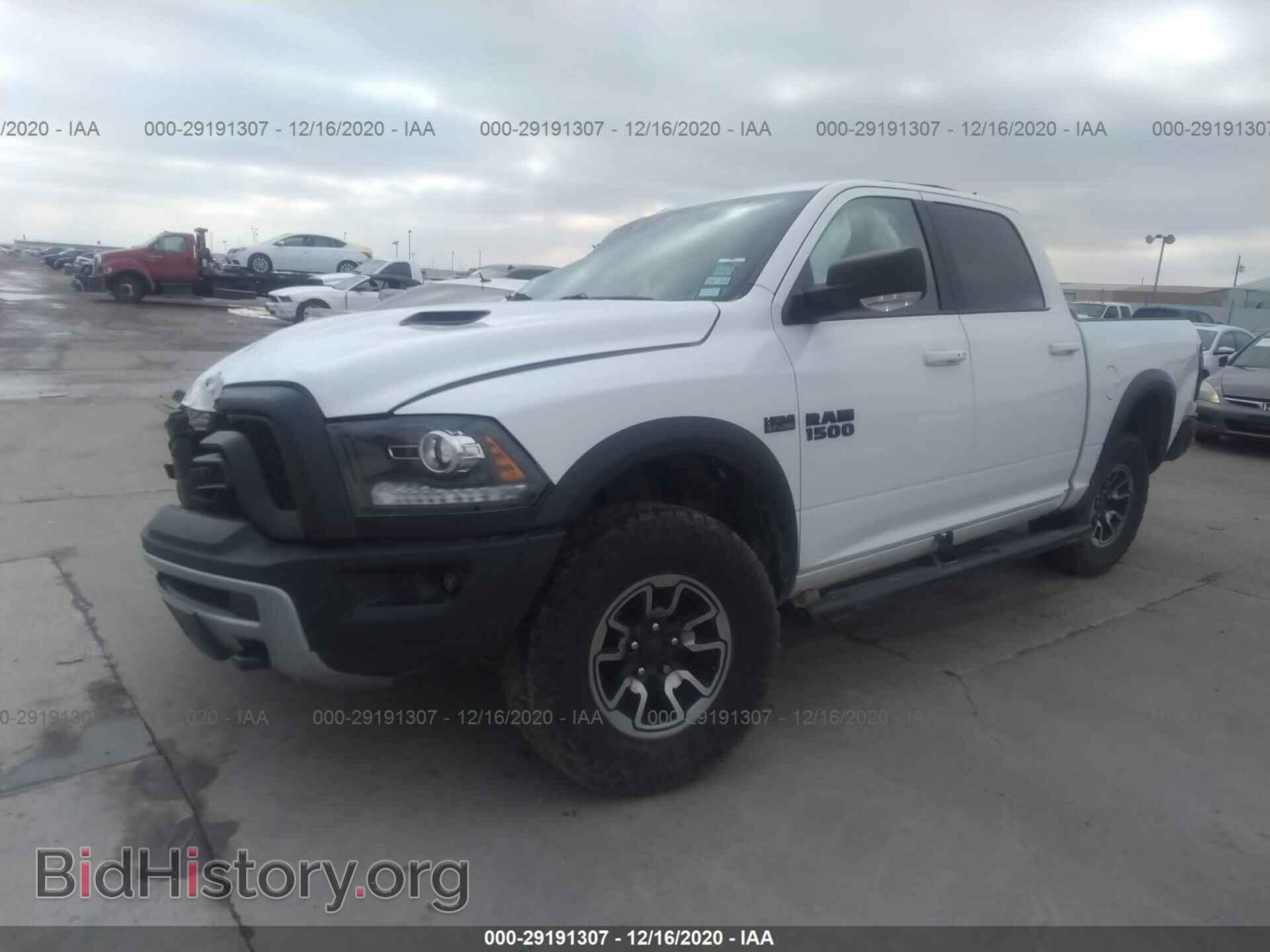 2017 RAM 1500 - VIN: 1C6RR7YT6HS594458 - Photo 2
