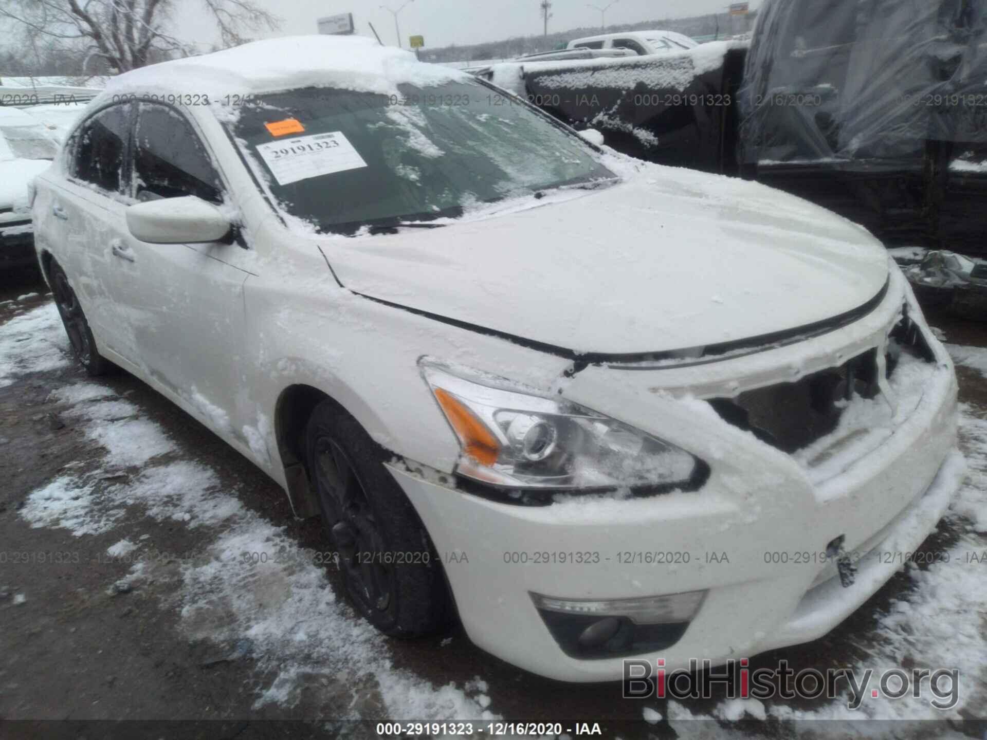 Photo 1N4AL3AP5FC206758 - NISSAN ALTIMA 2015