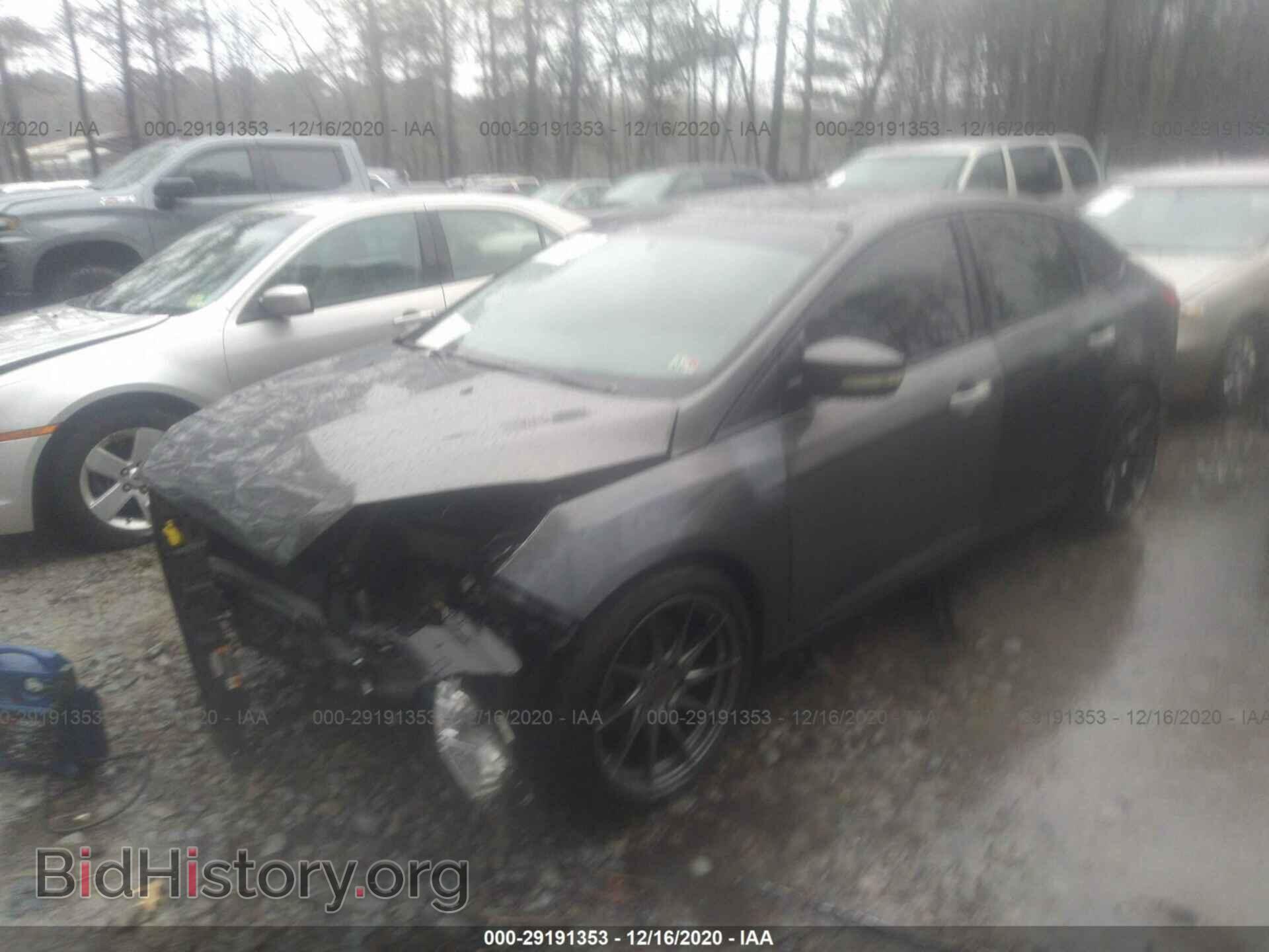 2016 FORD FOCUS - VIN: 1FADP3F21GL300636 - Photo 2
