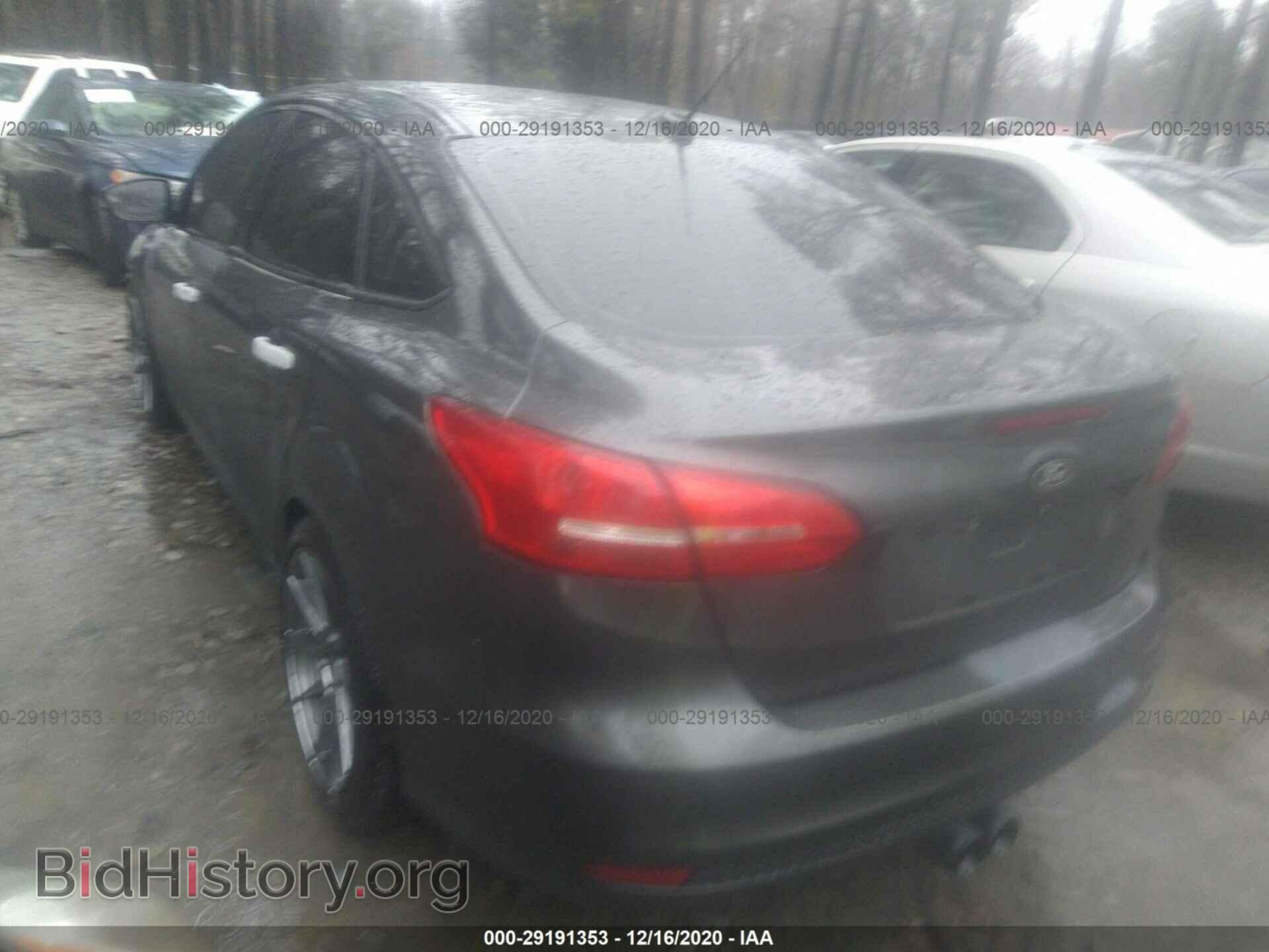 2016 FORD FOCUS - VIN: 1FADP3F21GL300636 - Photo 3