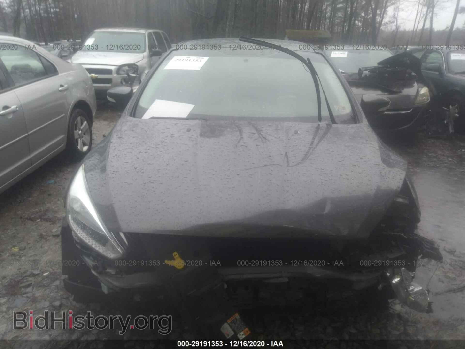 2016 FORD FOCUS - VIN: 1FADP3F21GL300636 - Photo 6
