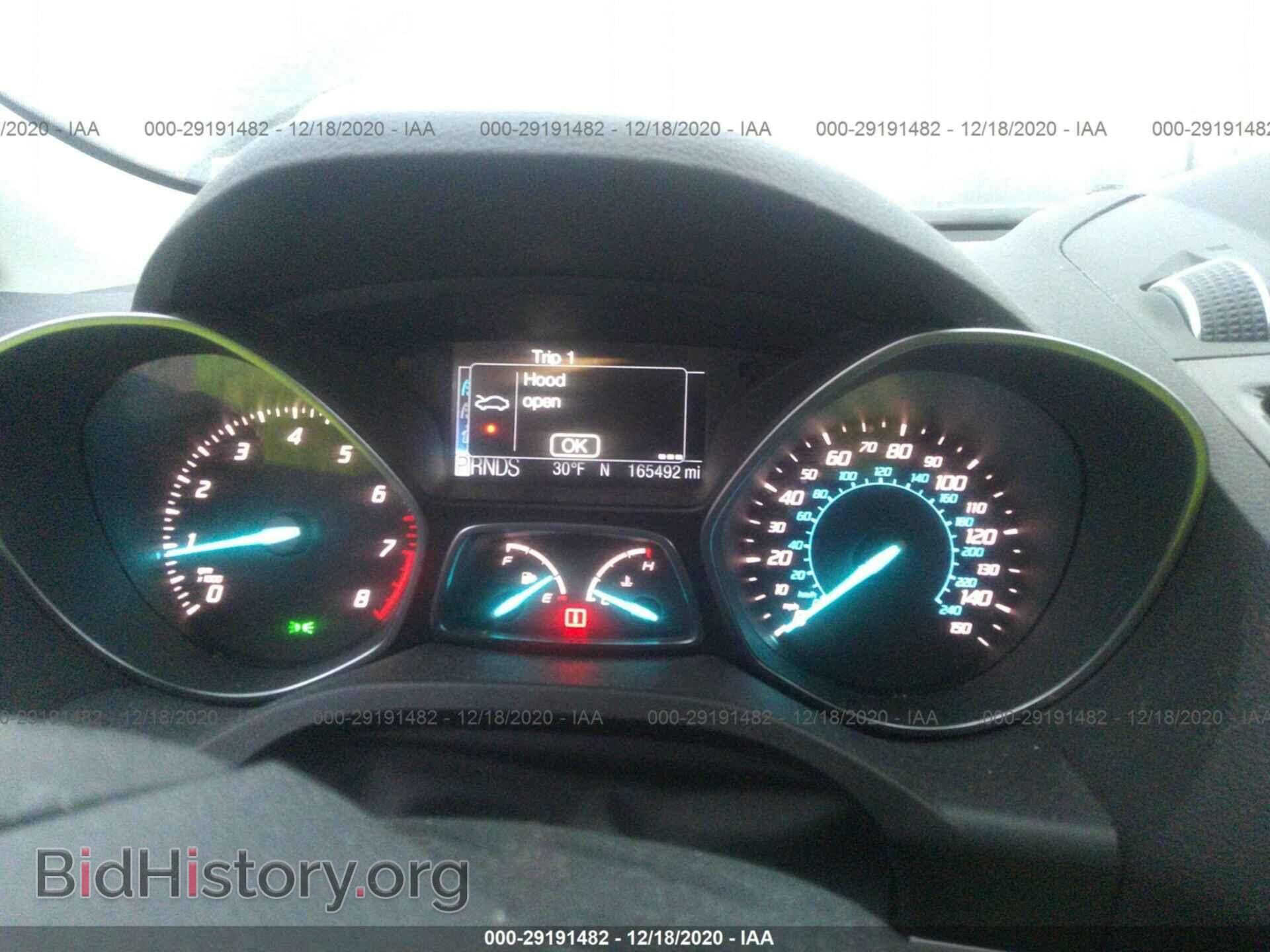 2013 FORD ESCAPE - VIN: 1FMCU0H97DUA04500 - Photo 7