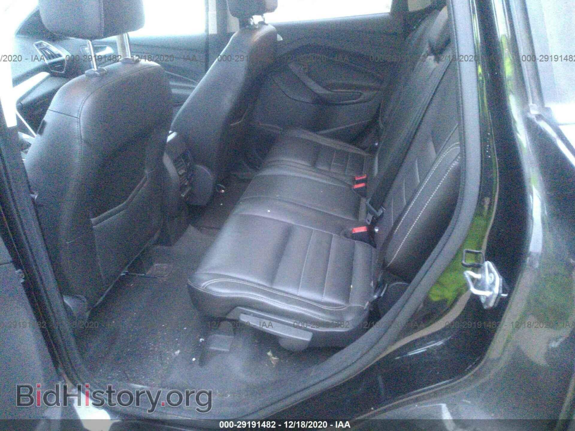 2013 FORD ESCAPE - VIN: 1FMCU0H97DUA04500 - Photo 8