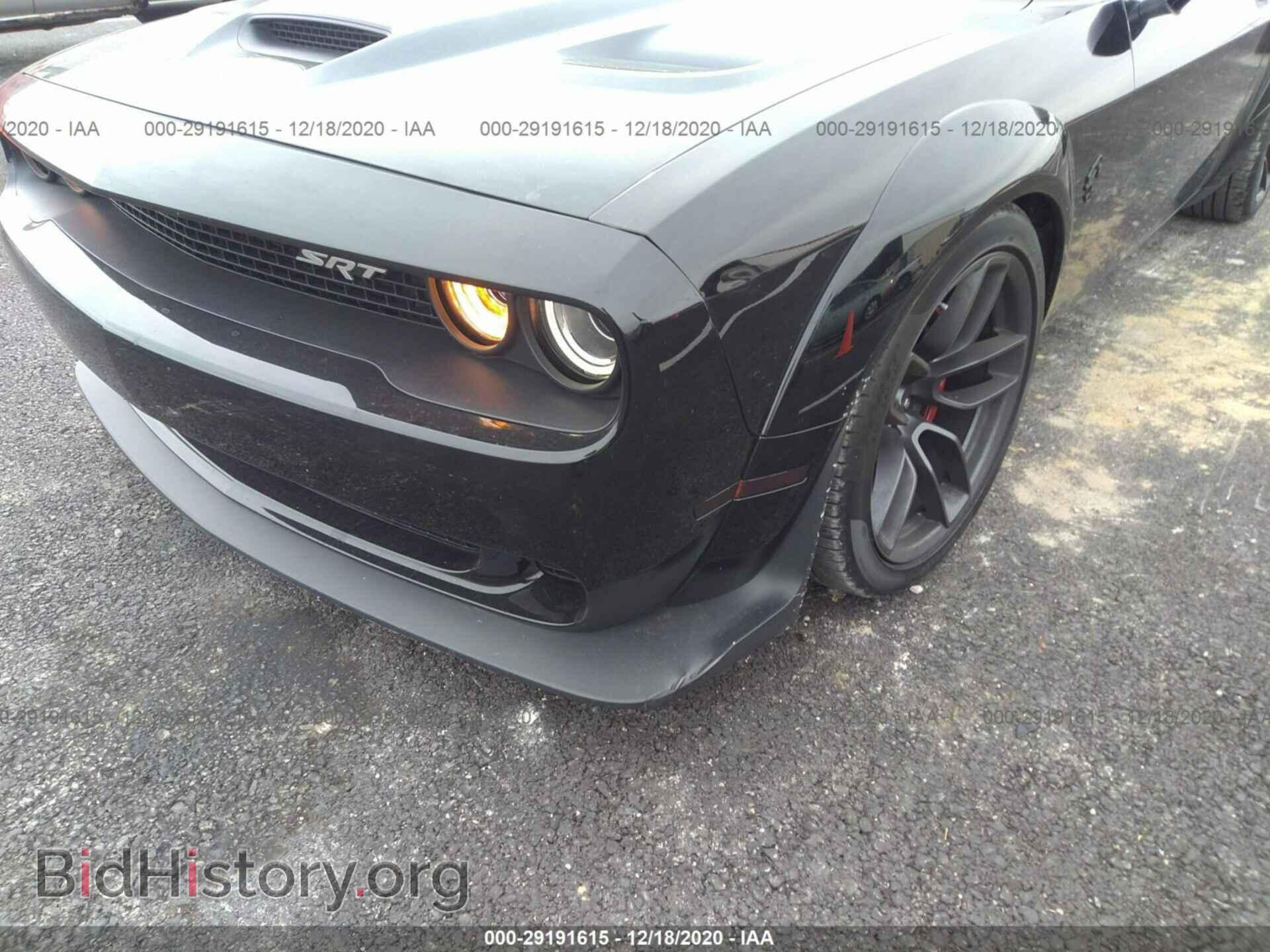 2019 DODGE CHALLENGER - VIN: 2C3CDZFJXKH739000 - Фото 6