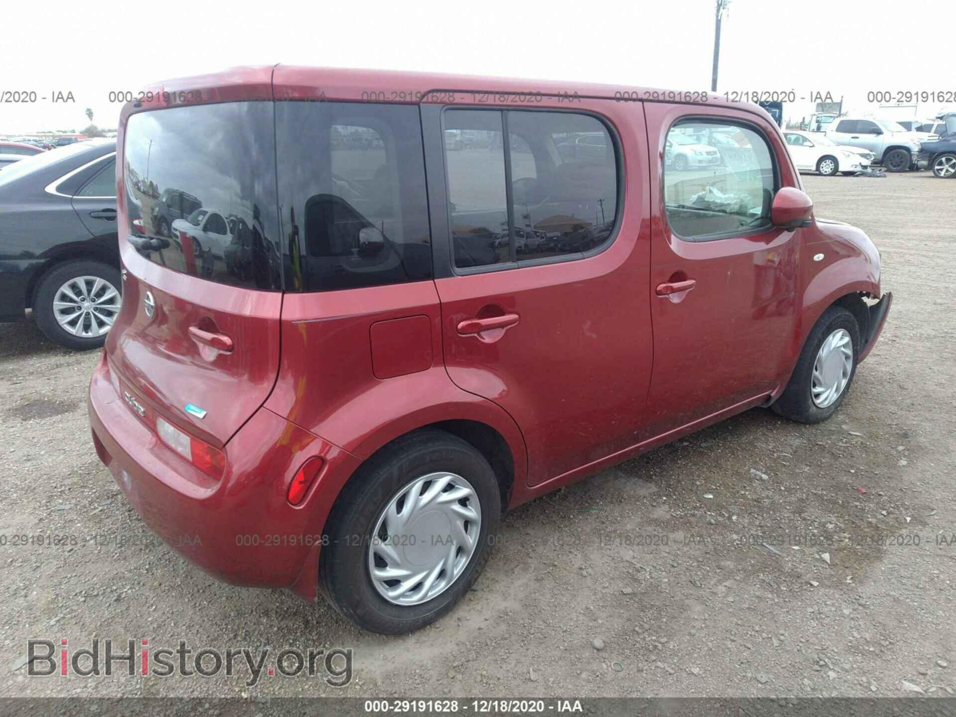 2014 NISSAN CUBE - VIN: JN8AZ2KR7ET351984 - Photo 4