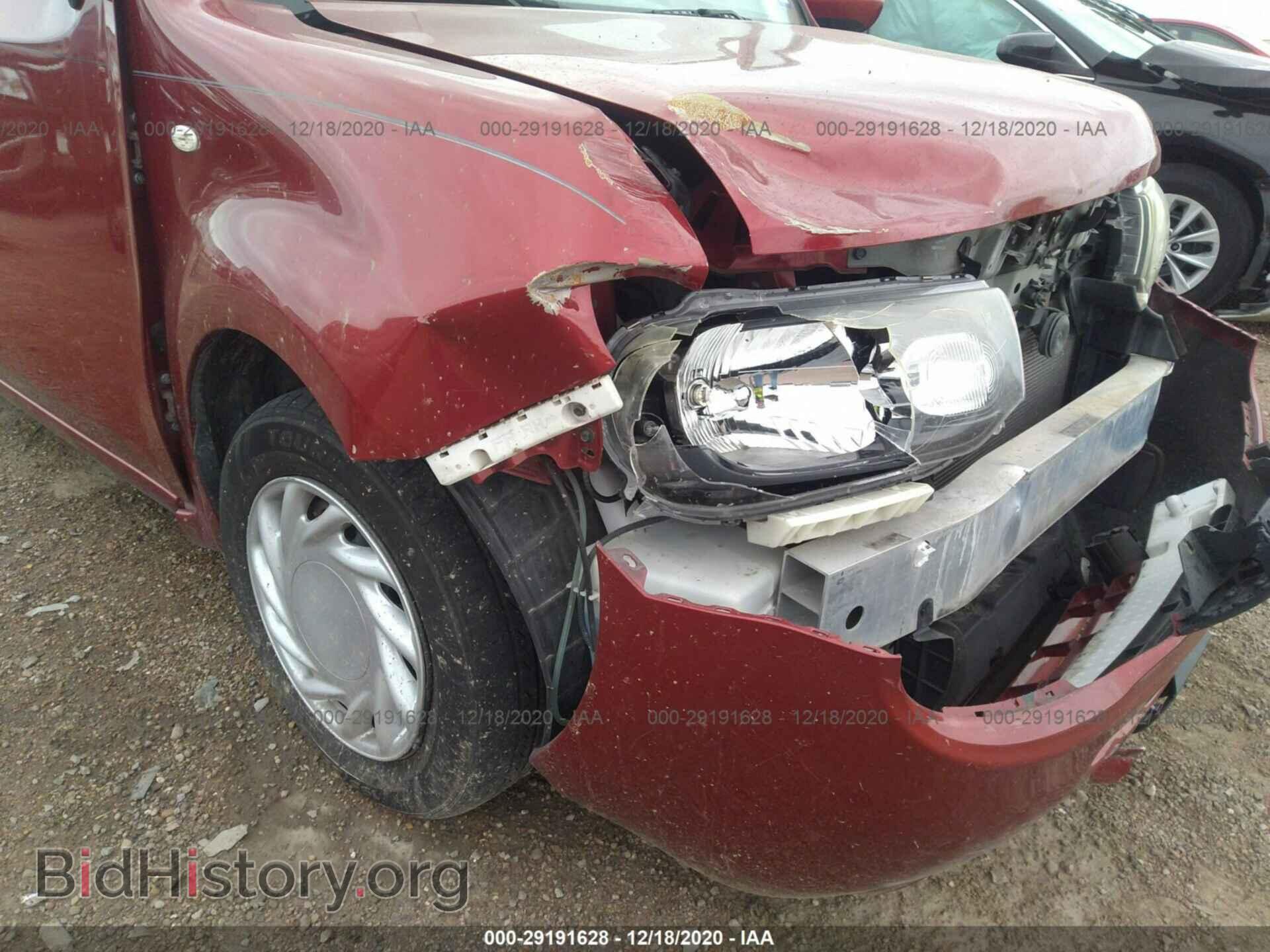 2014 NISSAN CUBE - VIN: JN8AZ2KR7ET351984 - Photo 6