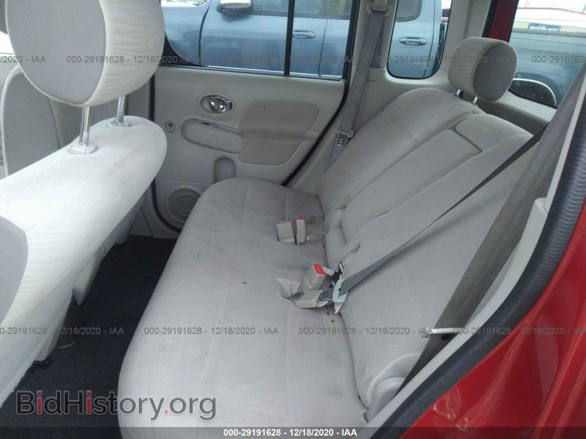 2014 NISSAN CUBE - VIN: JN8AZ2KR7ET351984 - Photo 8