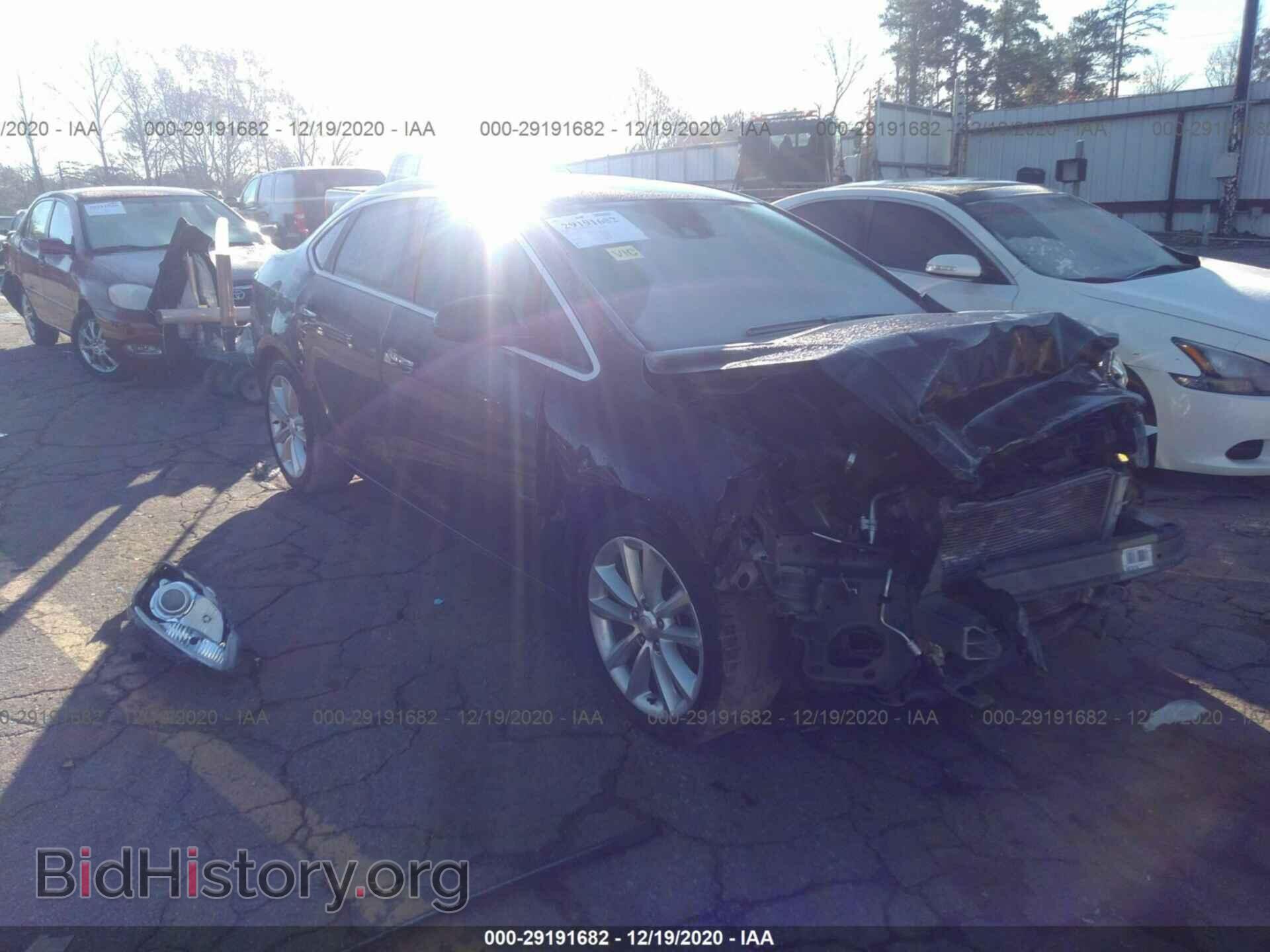 Photo 1G4PR5SK8E4154371 - BUICK VERANO 2014