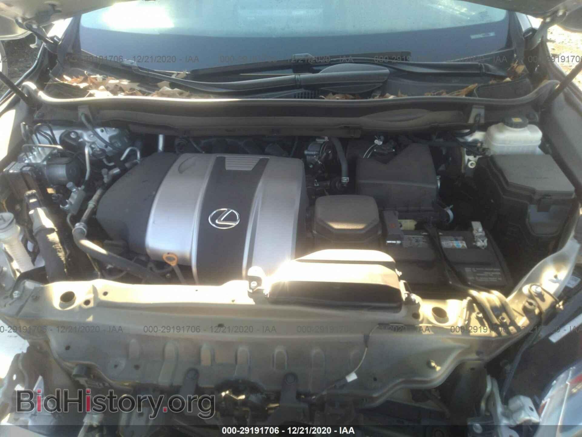 2018 LEXUS RX - VIN: 2T2ZZMCAXJC104880 - Фото 10