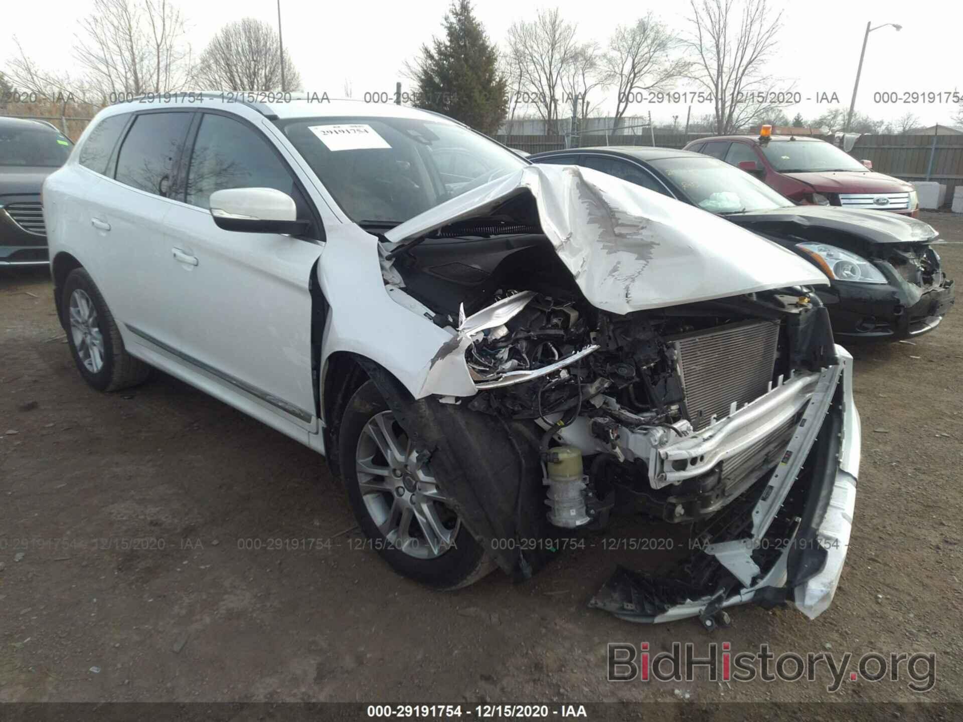 Photo YV440MDK7G2833715 - VOLVO XC60 2016