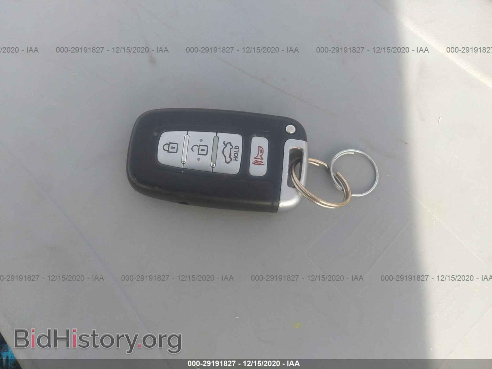 2011 KIA OPTIMA - VIN: KNAGN4A72B5063980 - Фото 11