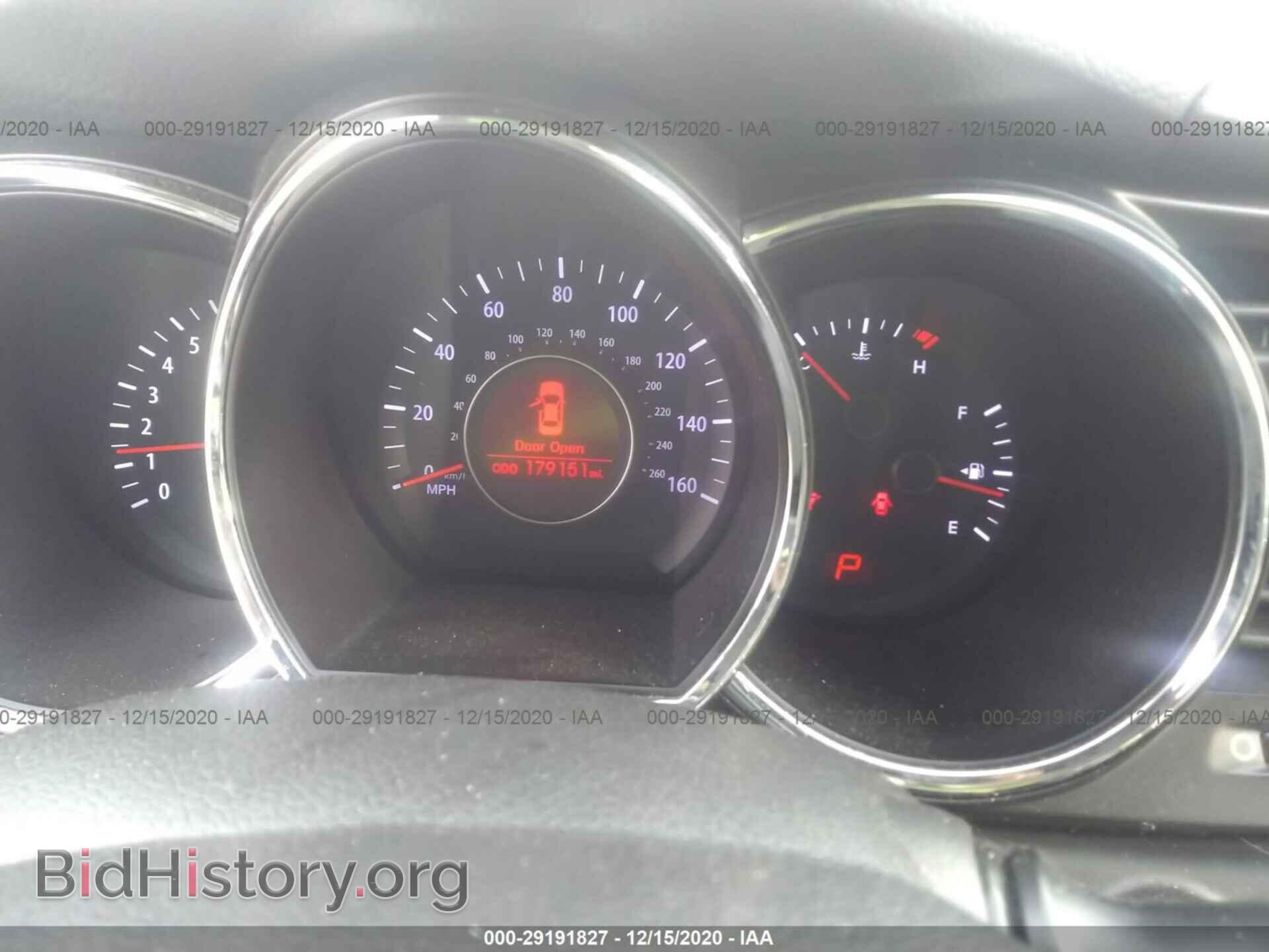 2011 KIA OPTIMA - VIN: KNAGN4A72B5063980 - Фото 7