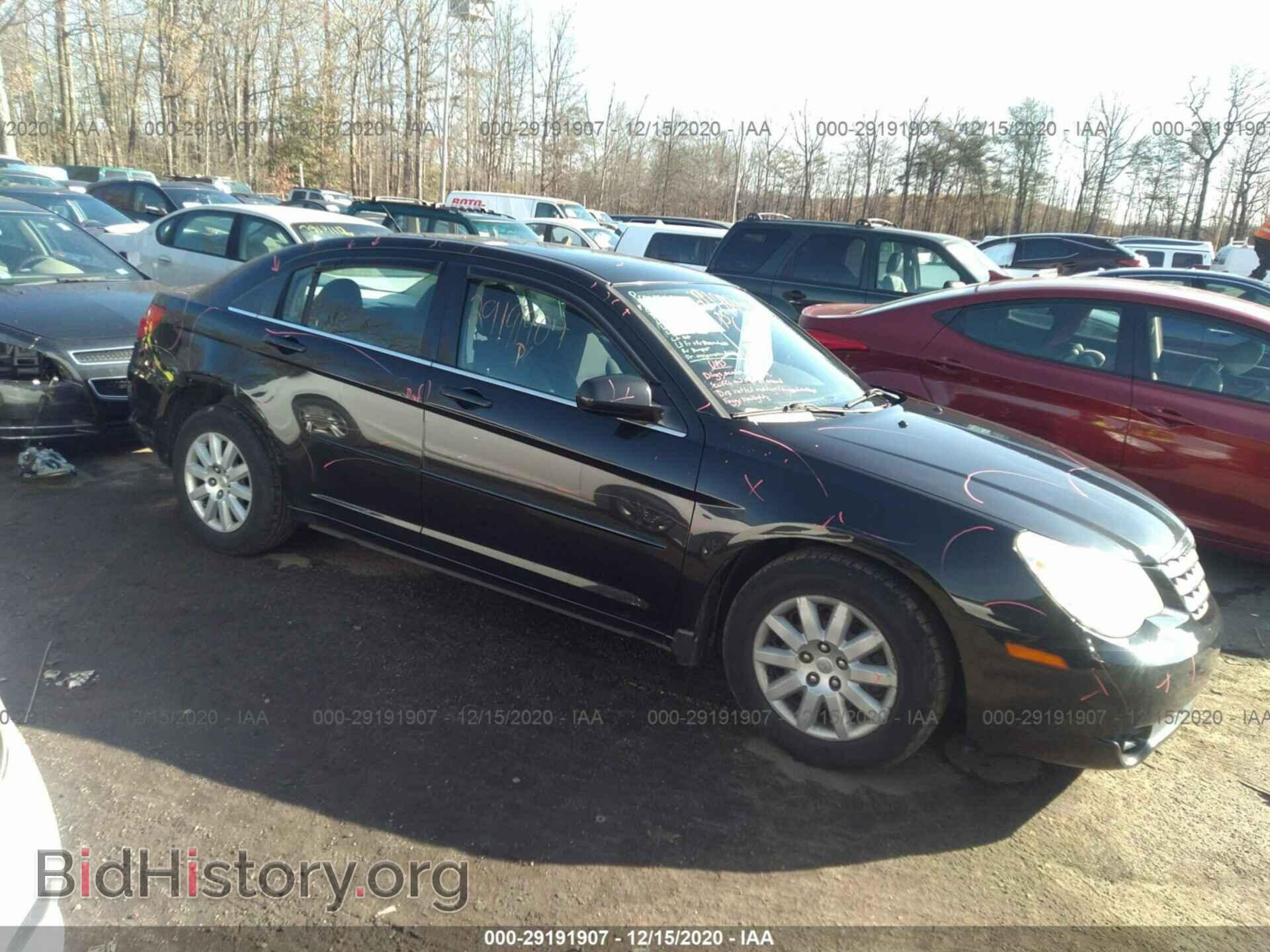 Фотография 1C3CC4FB6AN162082 - CHRYSLER SEBRING 2010