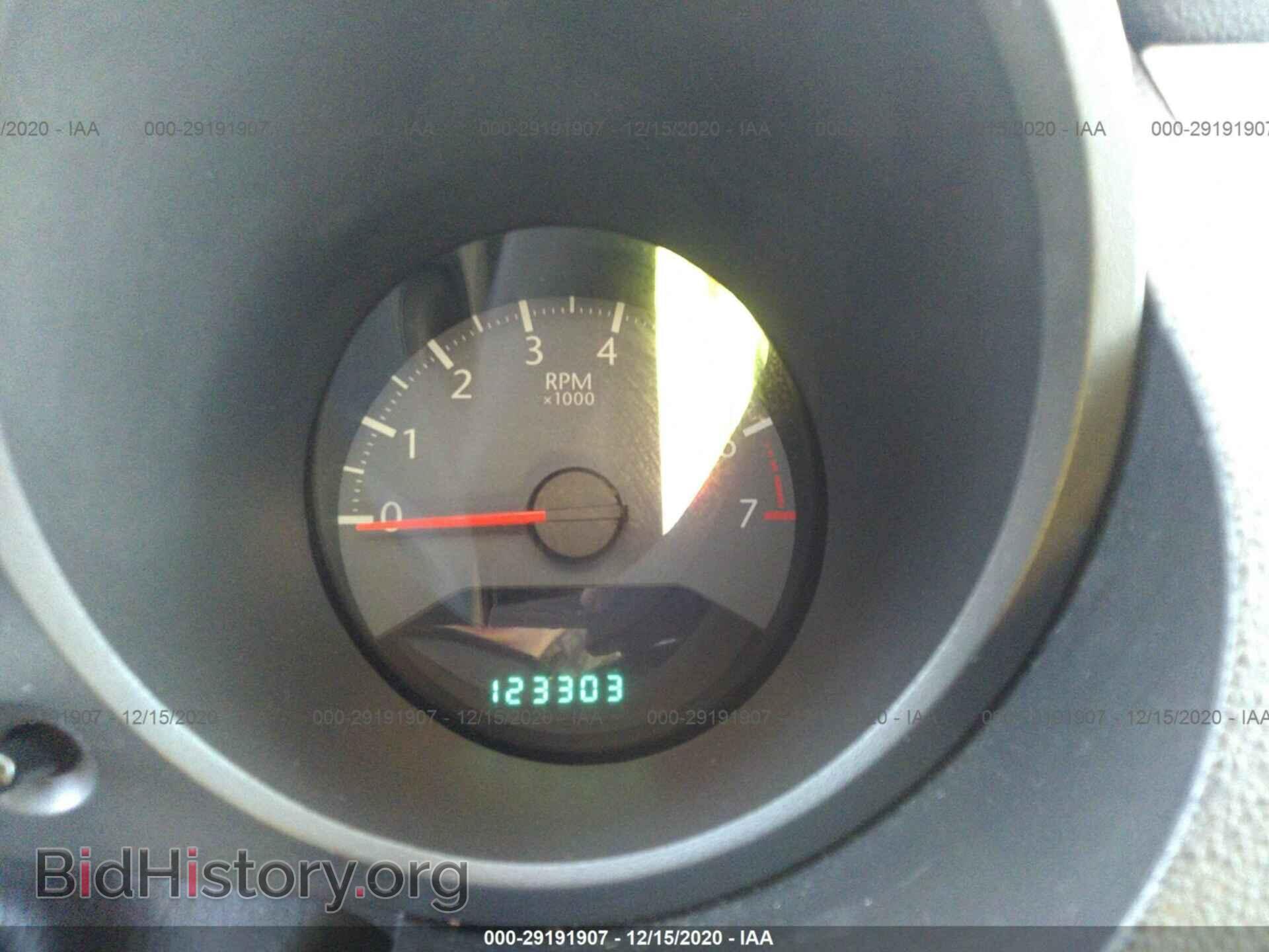 2010 CHRYSLER SEBRING - VIN: 1C3CC4FB6AN162082 - Фото 7
