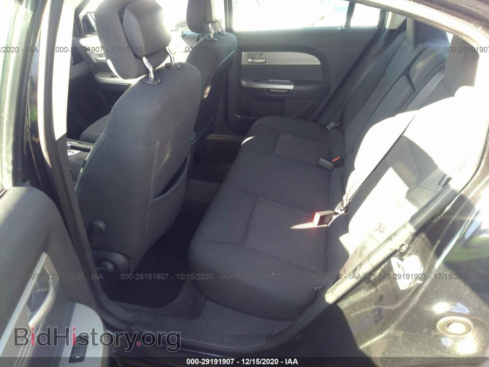 2010 CHRYSLER SEBRING - VIN: 1C3CC4FB6AN162082 - Фото 8