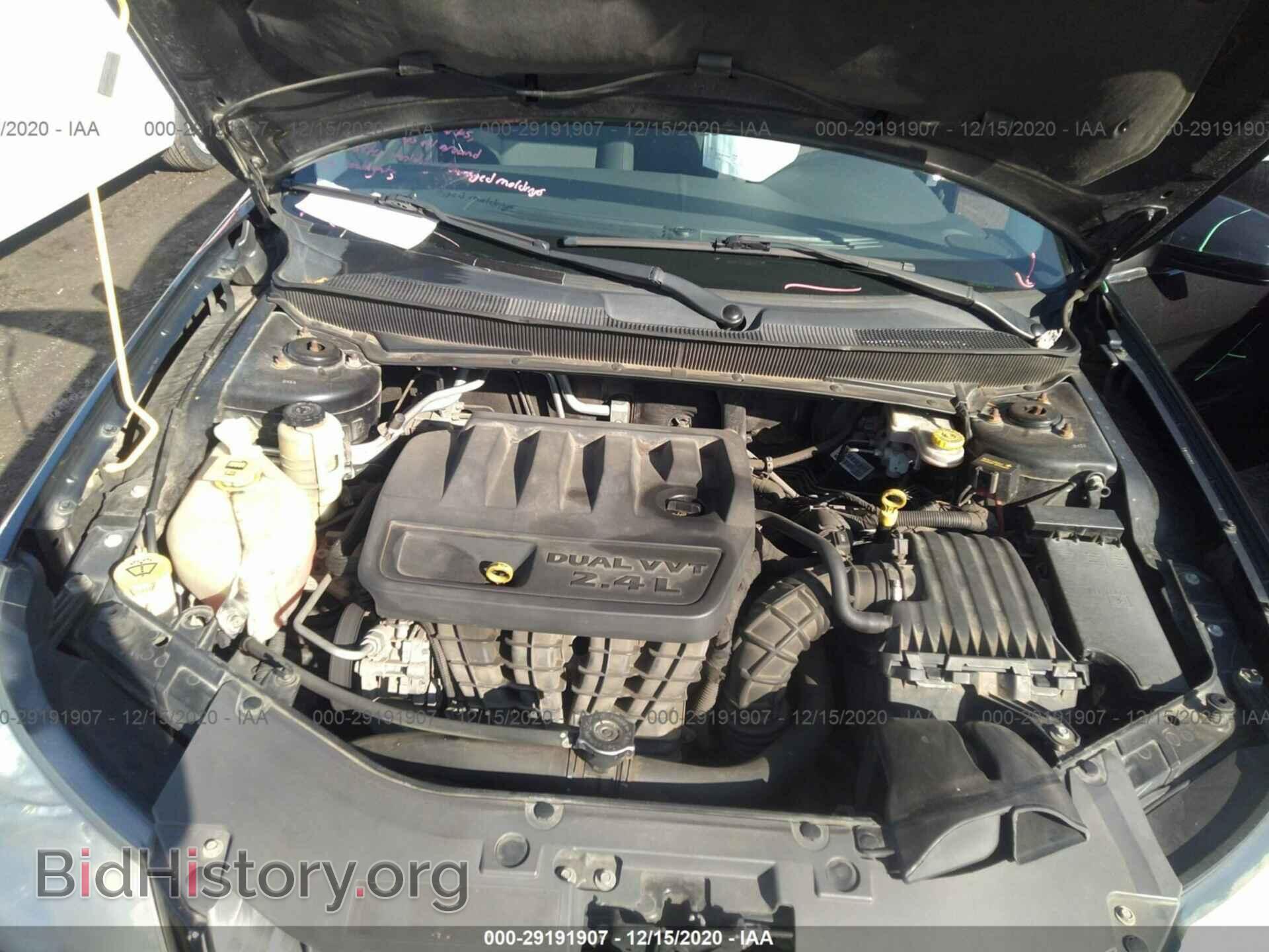2010 CHRYSLER SEBRING - VIN: 1C3CC4FB6AN162082 - Фото 10