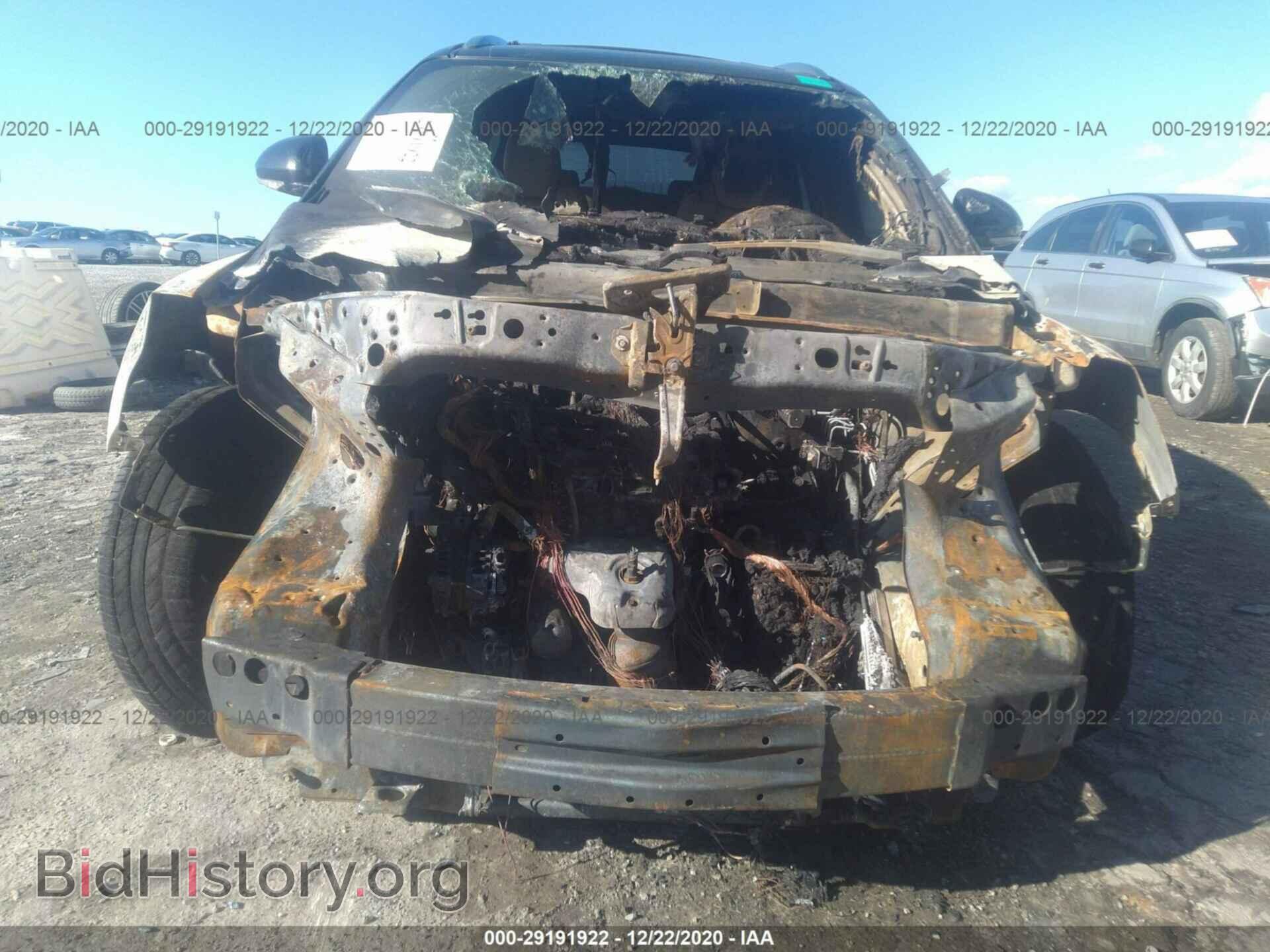 2012 BUICK ENCLAVE - VIN: 5GAKRCED2CJ121107 - Фото 6