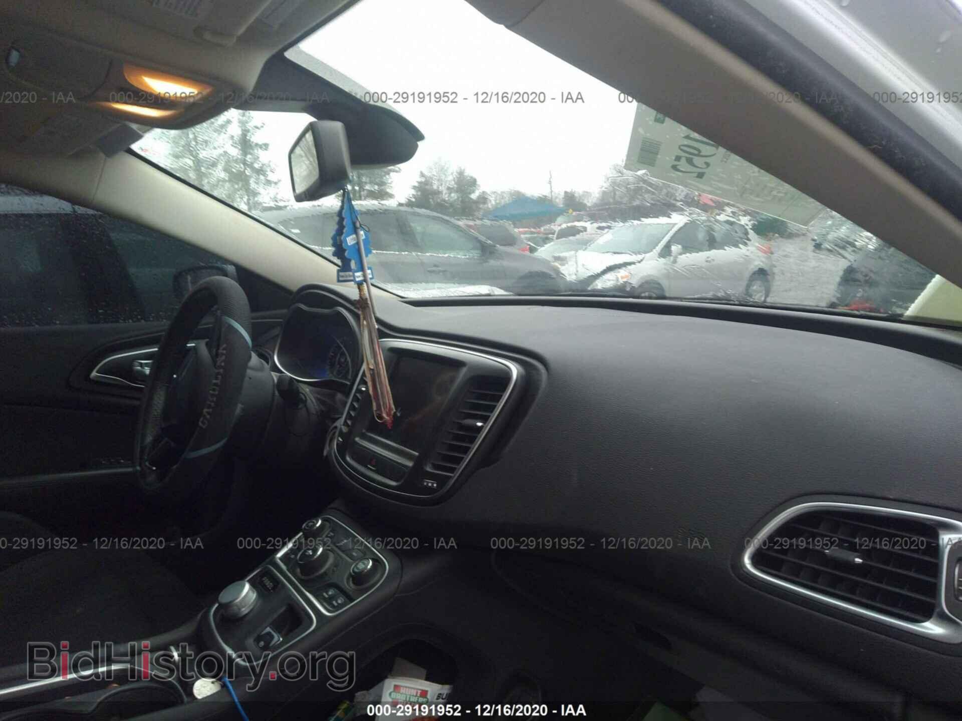 2015 CHRYSLER 200 - VIN: 1C3CCCAB9FN693799 - Photo 5