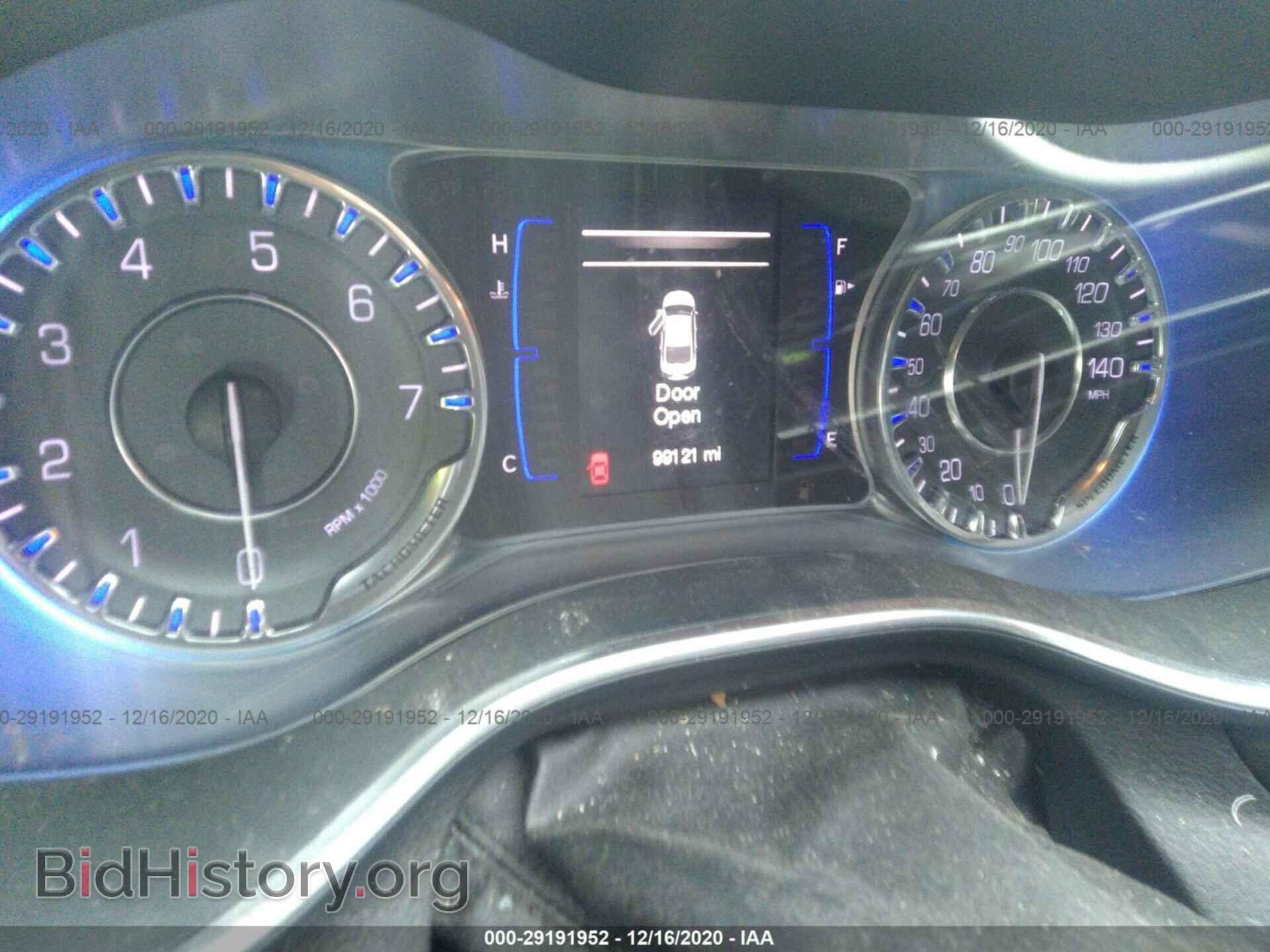 2015 CHRYSLER 200 - VIN: 1C3CCCAB9FN693799 - Photo 7