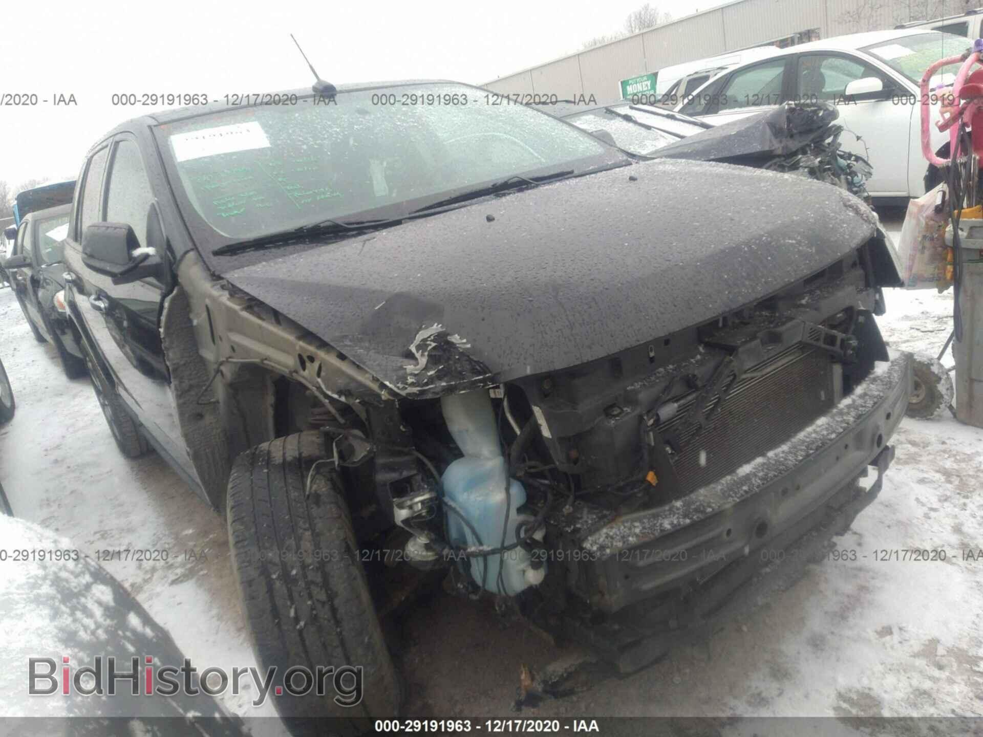 Фотография 2FMDK3JC5BBA96808 - FORD EDGE 2011