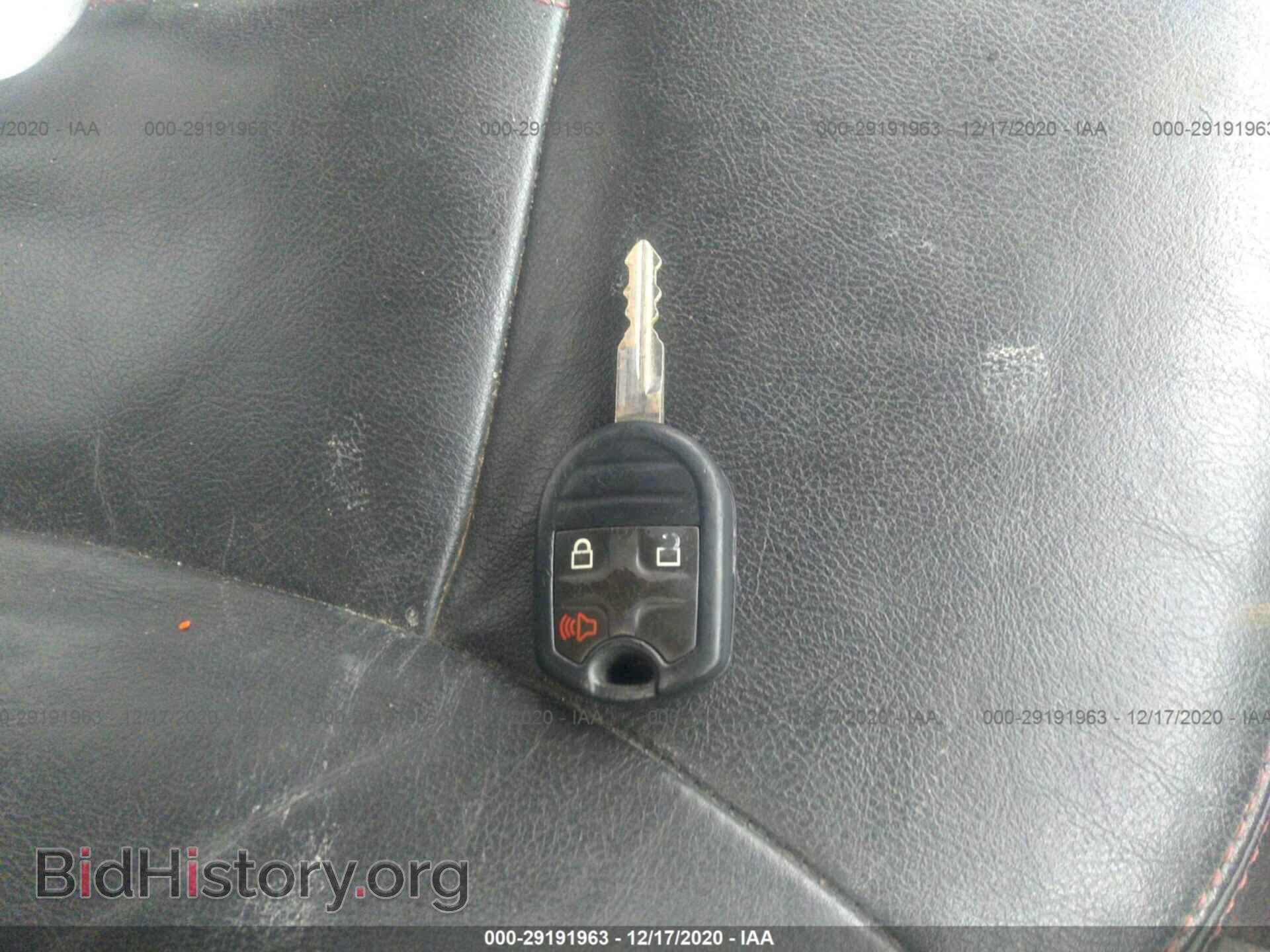 2011 FORD EDGE - VIN: 2FMDK3JC5BBA96808 - Фото 11
