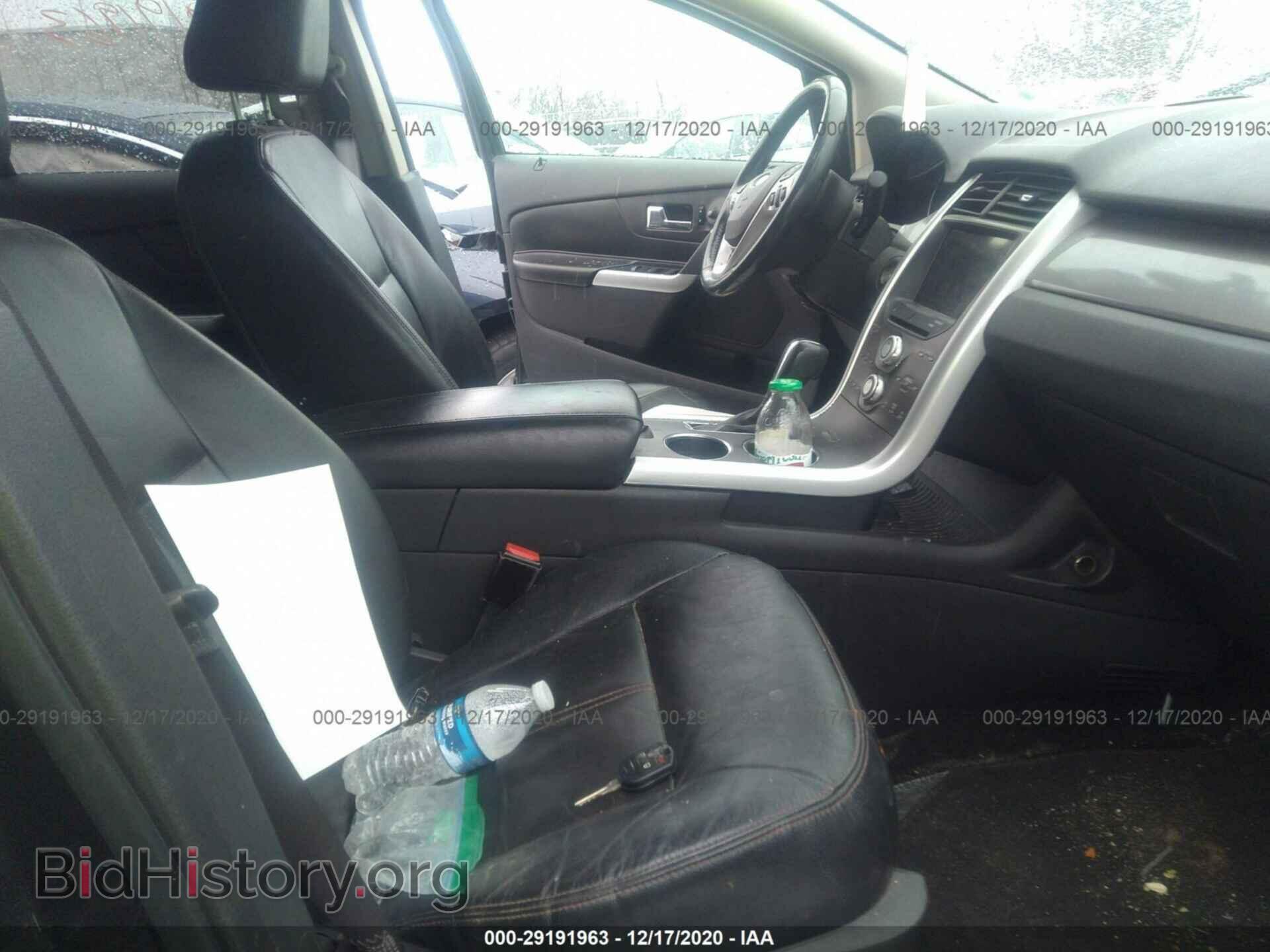 2011 FORD EDGE - VIN: 2FMDK3JC5BBA96808 - Фото 5