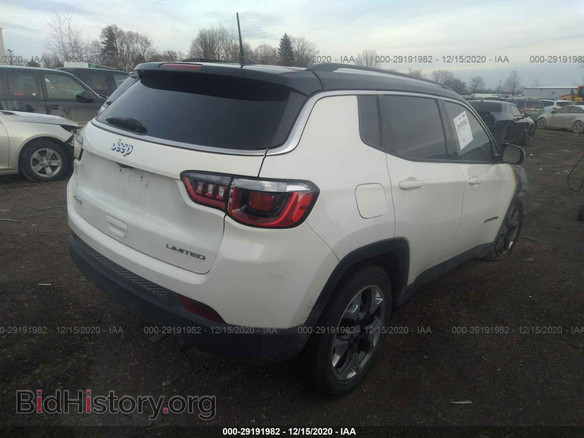 2019 JEEP COMPASS - VIN: 3C4NJDCB7KT817768 - Photo 4