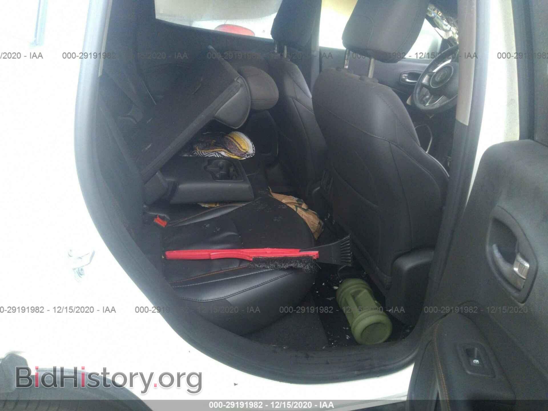 2019 JEEP COMPASS - VIN: 3C4NJDCB7KT817768 - Photo 8