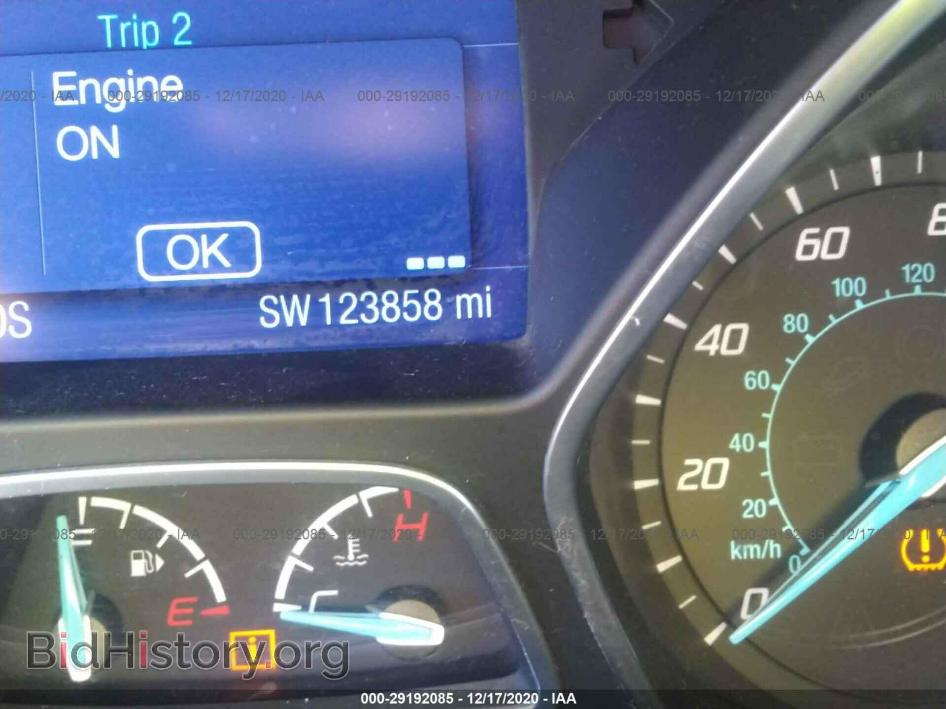 2014 FORD FOCUS - VIN: 1FADP3K27EL151135 - Photo 7