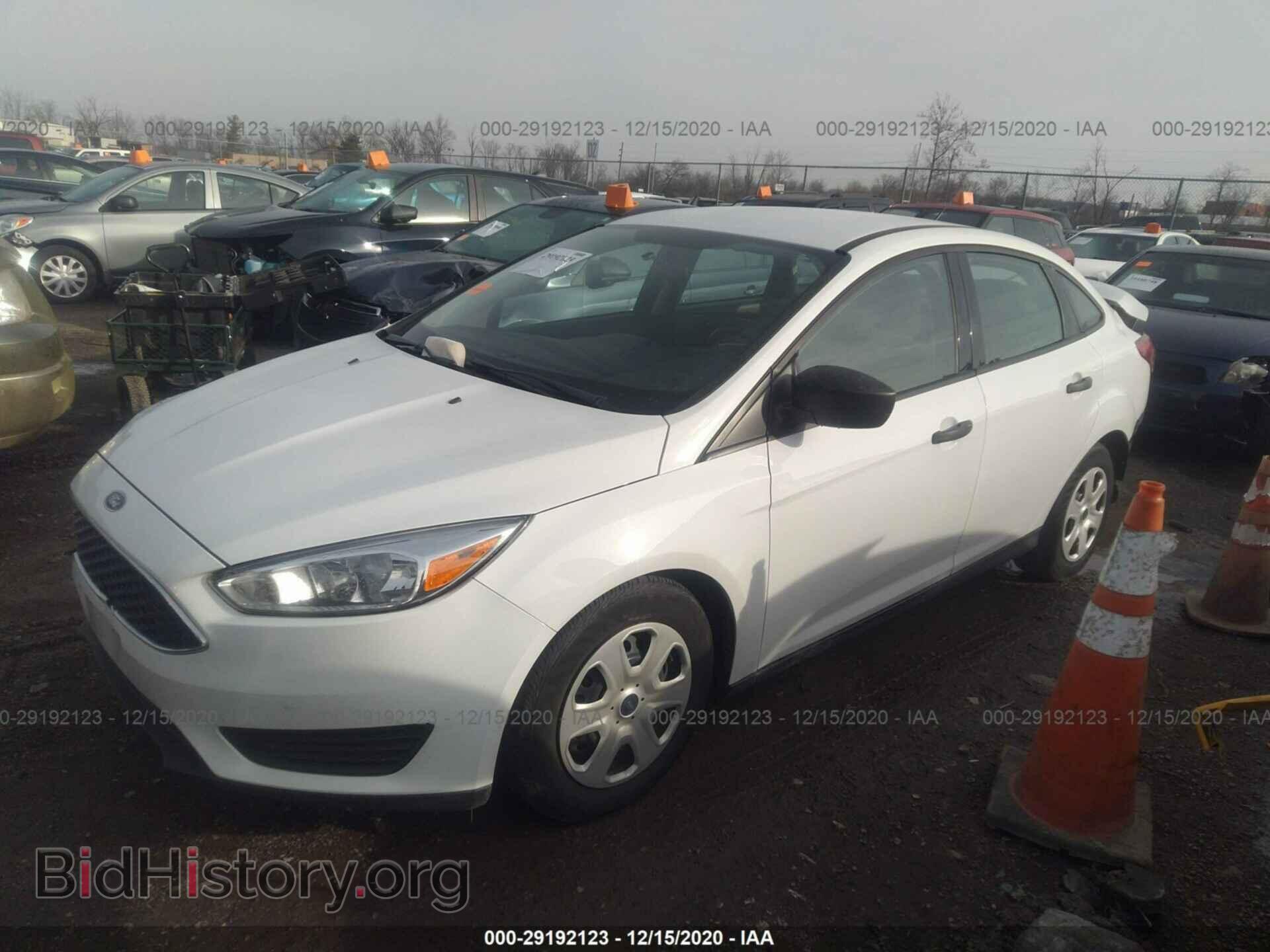 2017 FORD FOCUS - VIN: 1FADP3E22HL253474 - Photo 2