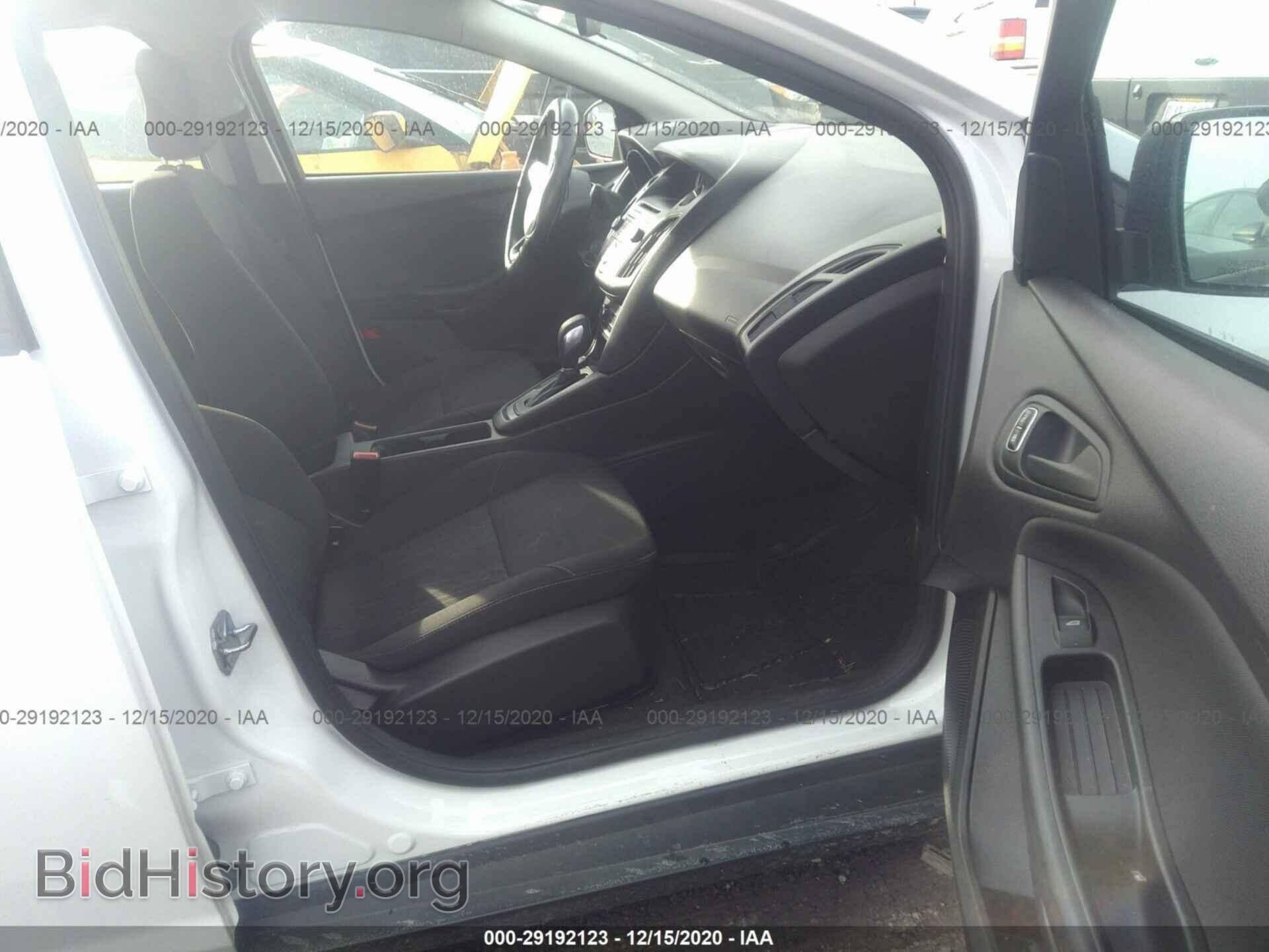 2017 FORD FOCUS - VIN: 1FADP3E22HL253474 - Photo 5
