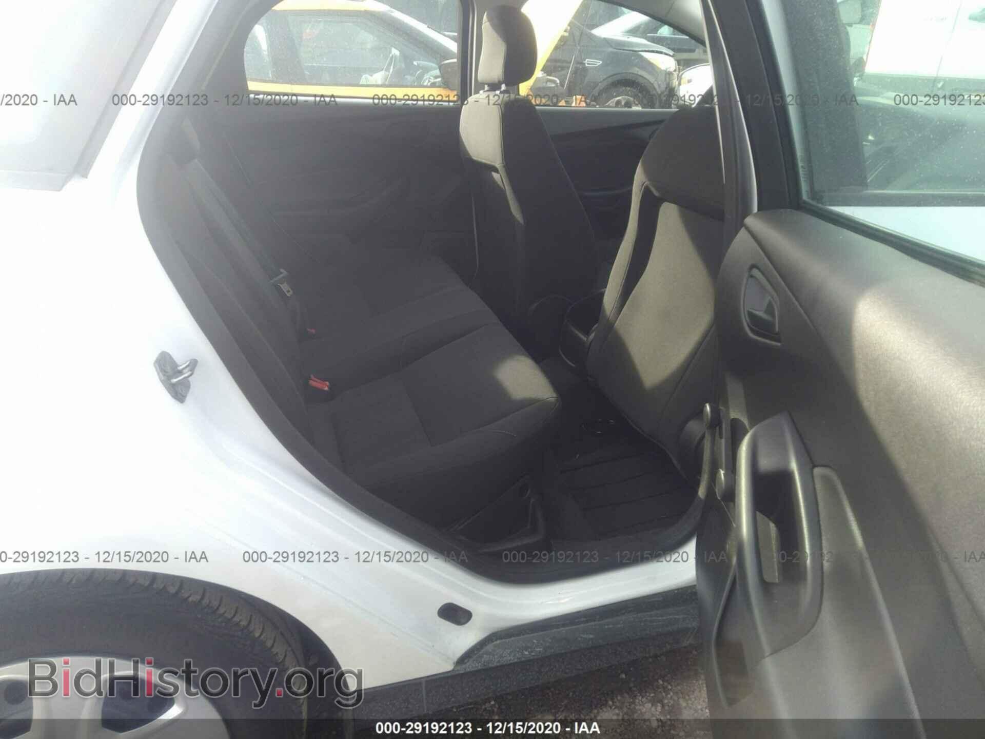 2017 FORD FOCUS - VIN: 1FADP3E22HL253474 - Photo 8