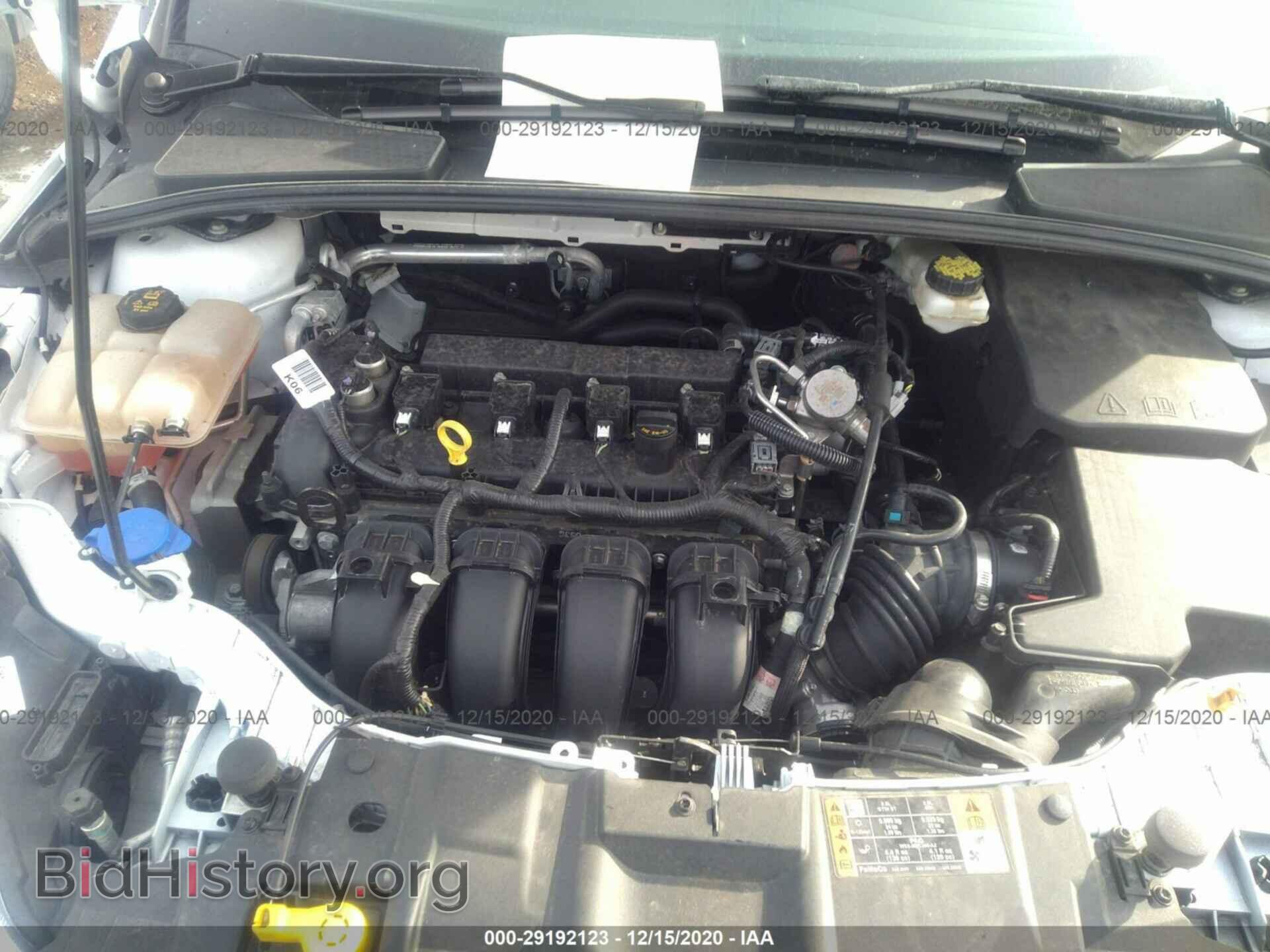2017 FORD FOCUS - VIN: 1FADP3E22HL253474 - Photo 10