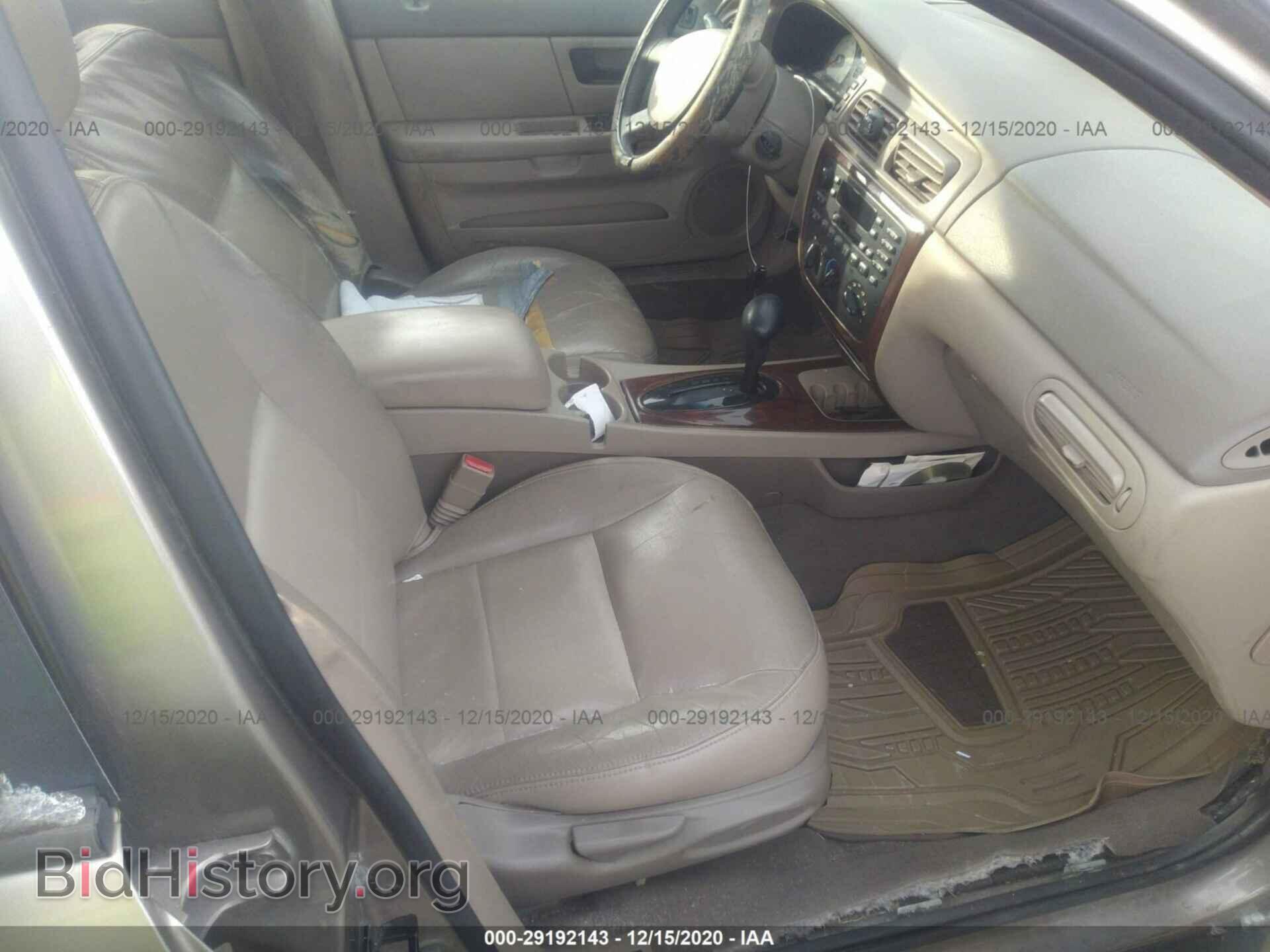 2007 FORD TAURUS - VIN: 1FAFP56U77A188992 - Фото 5