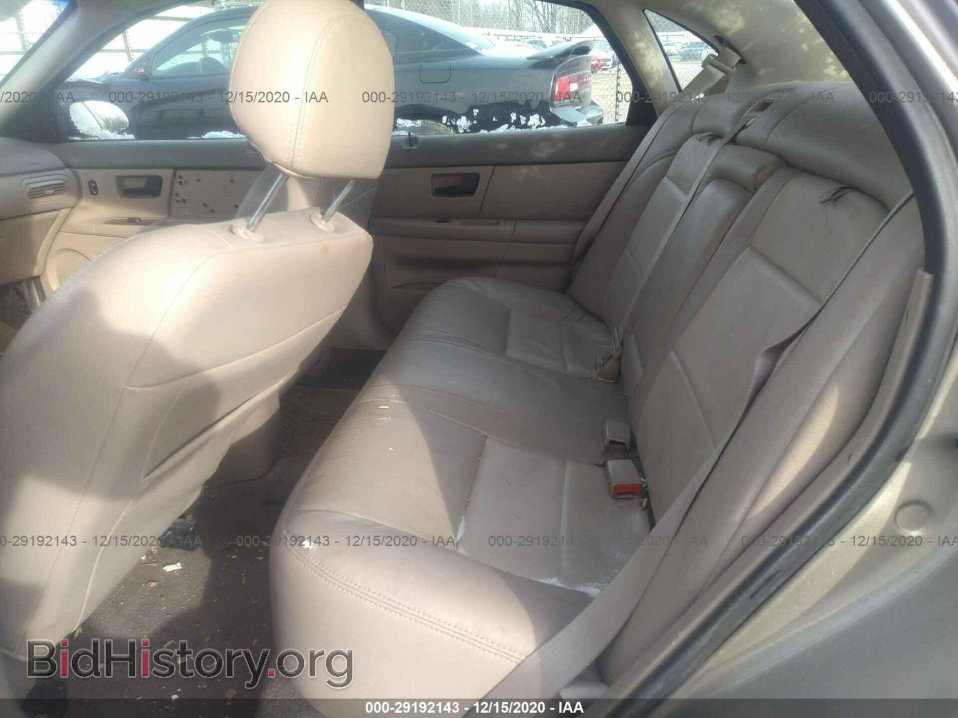 2007 FORD TAURUS - VIN: 1FAFP56U77A188992 - Фото 8