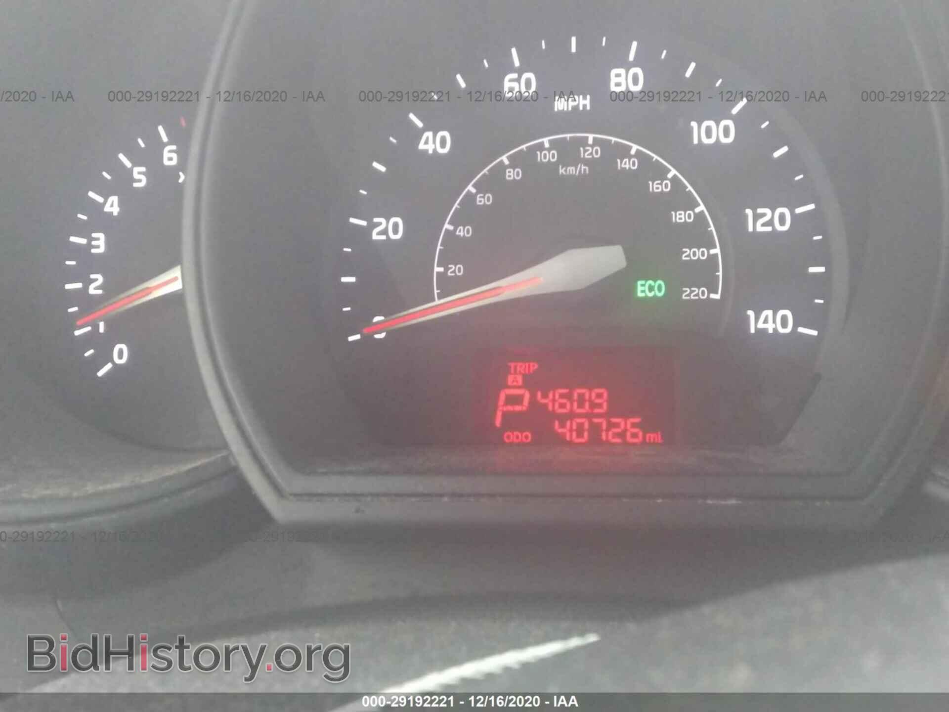 2013 KIA RIO - VIN: KNADN4A33D6215116 - Фото 7