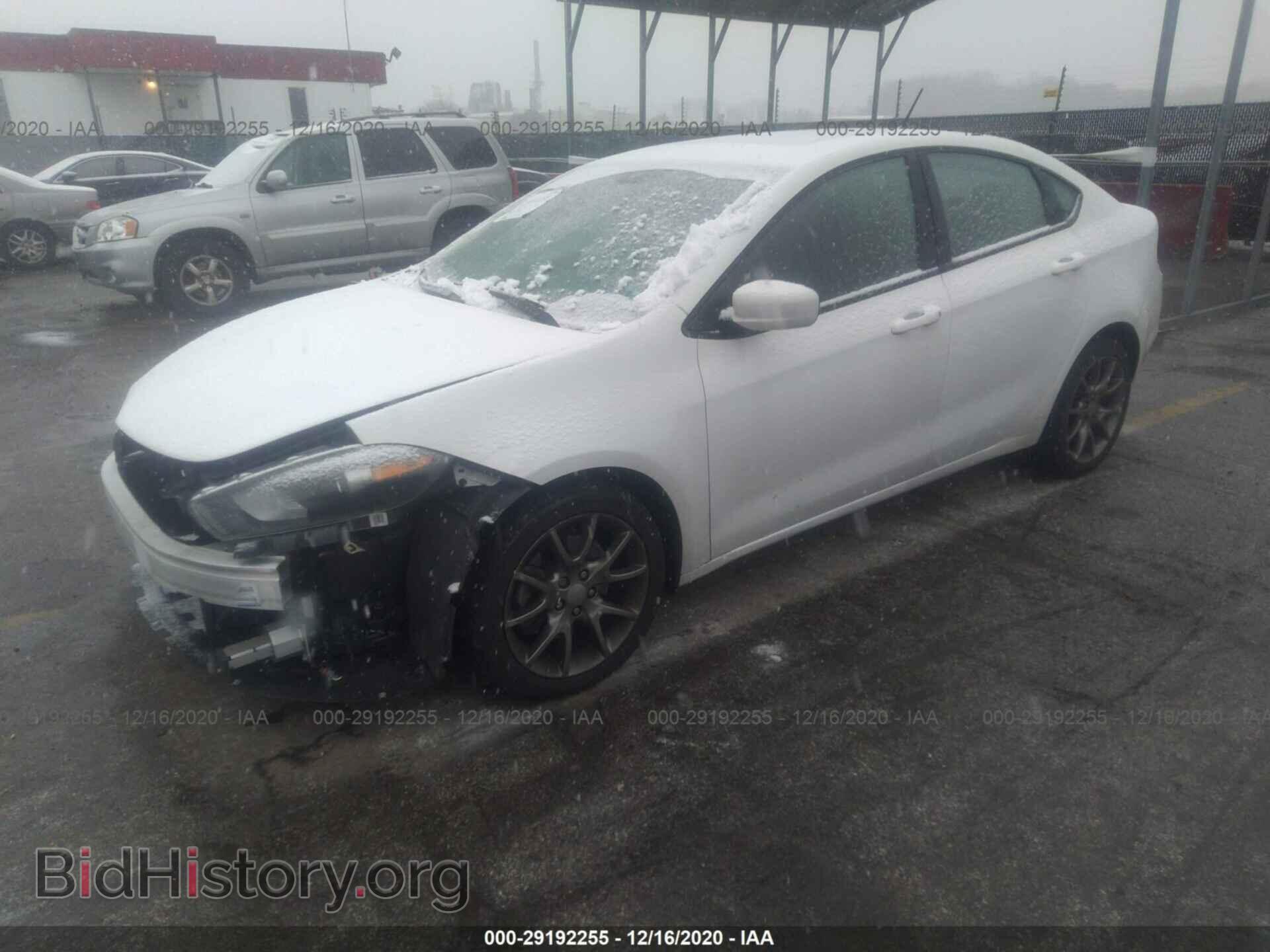 2014 DODGE DART - VIN: 1C3CDFBB5ED909634 - Photo 2