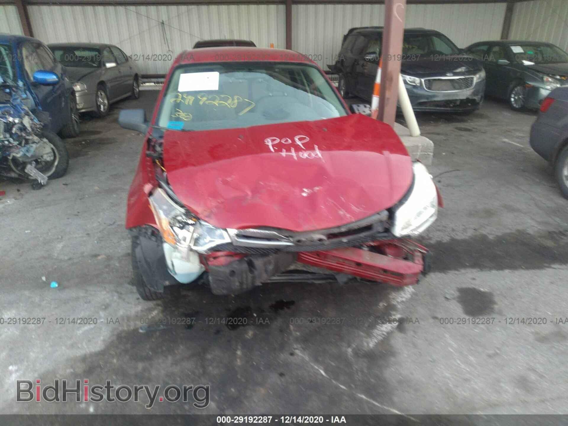 2011 FORD FOCUS - VIN: 1FAHP3FN0BW148643 - Photo 6