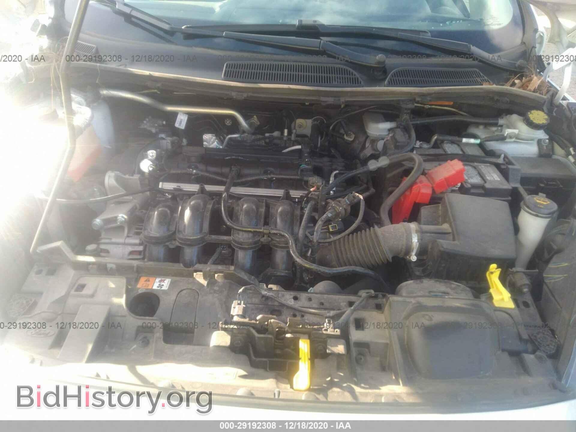 2019 FORD FIESTA - VIN: 3FADP4EJ8KM151017 - Фото 10