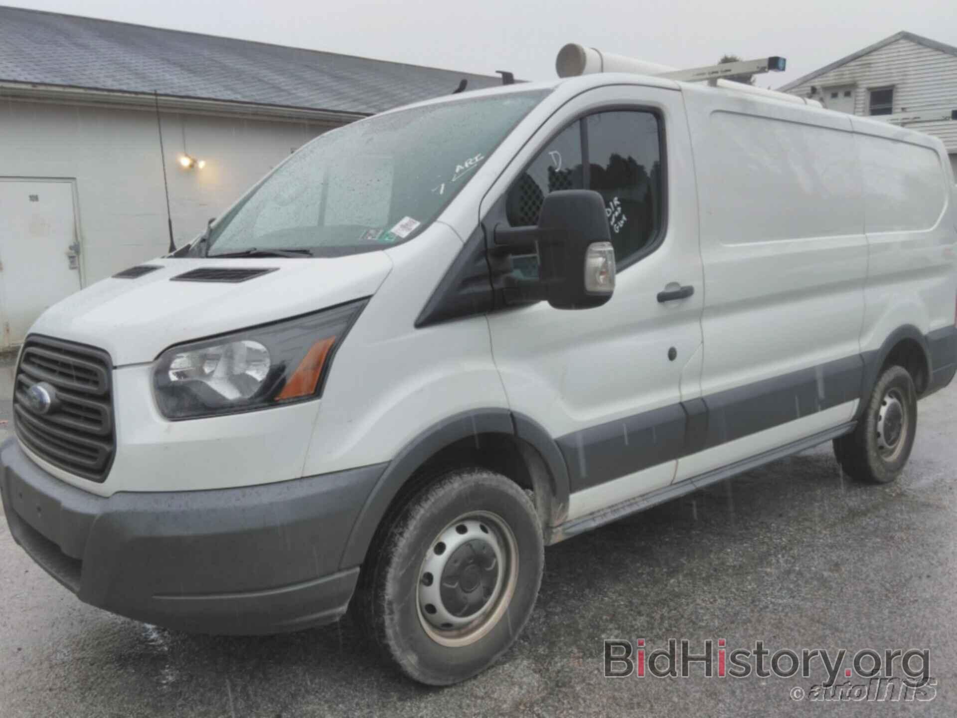 Фотография 1FTNR1YM0FKB06289 - FORD TRANSIT CARGO VAN 2015