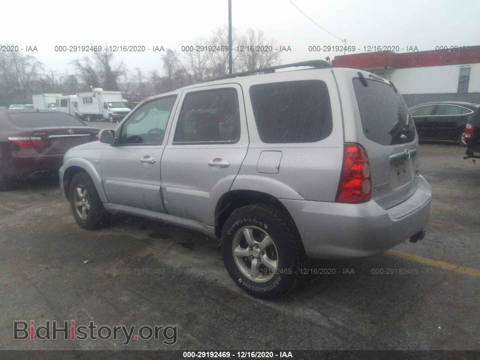 2006 MAZDA TRIBUTE - VIN: 4F2YZ94146KM26318 - Фото 3