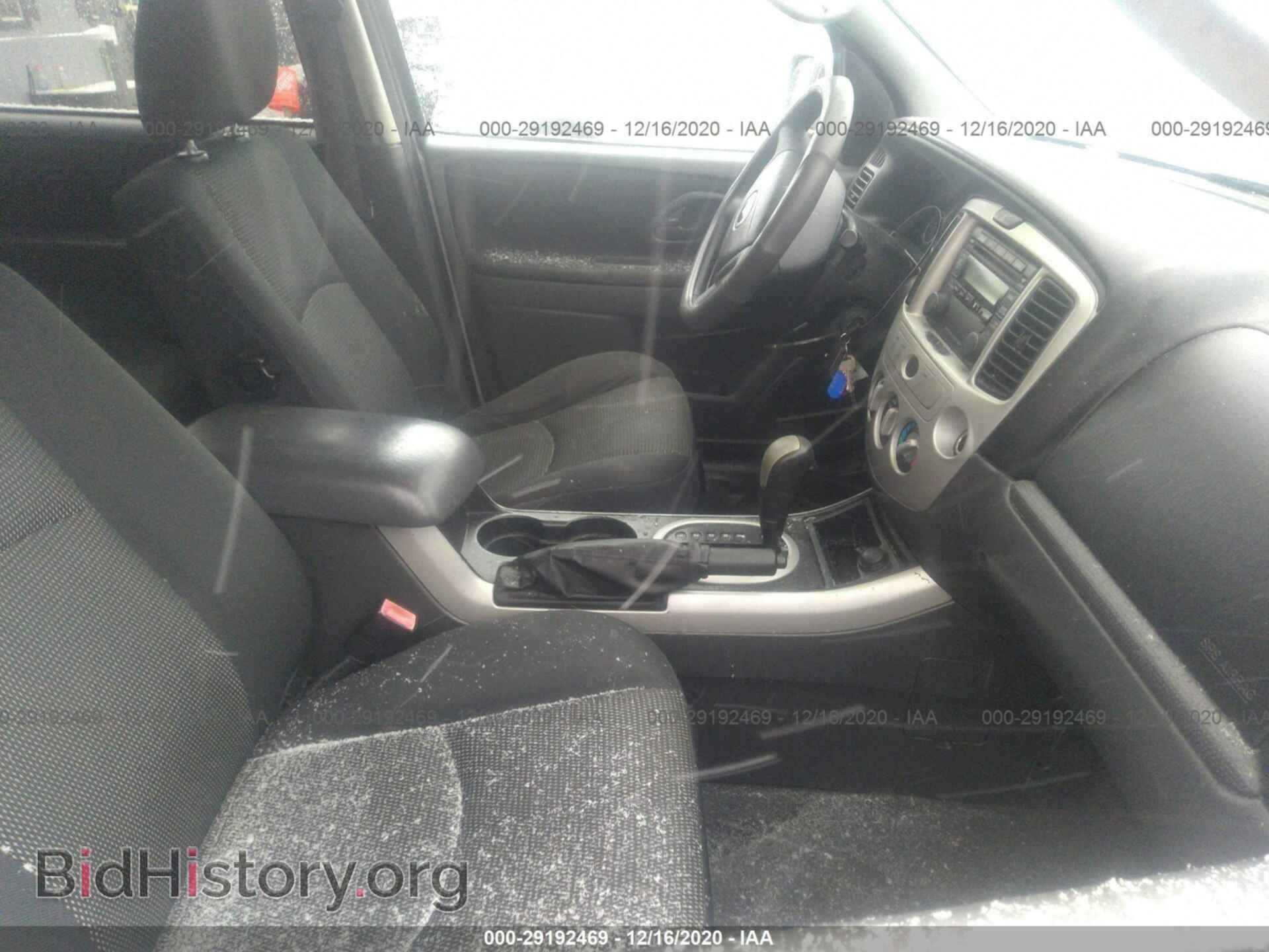 2006 MAZDA TRIBUTE - VIN: 4F2YZ94146KM26318 - Фото 5