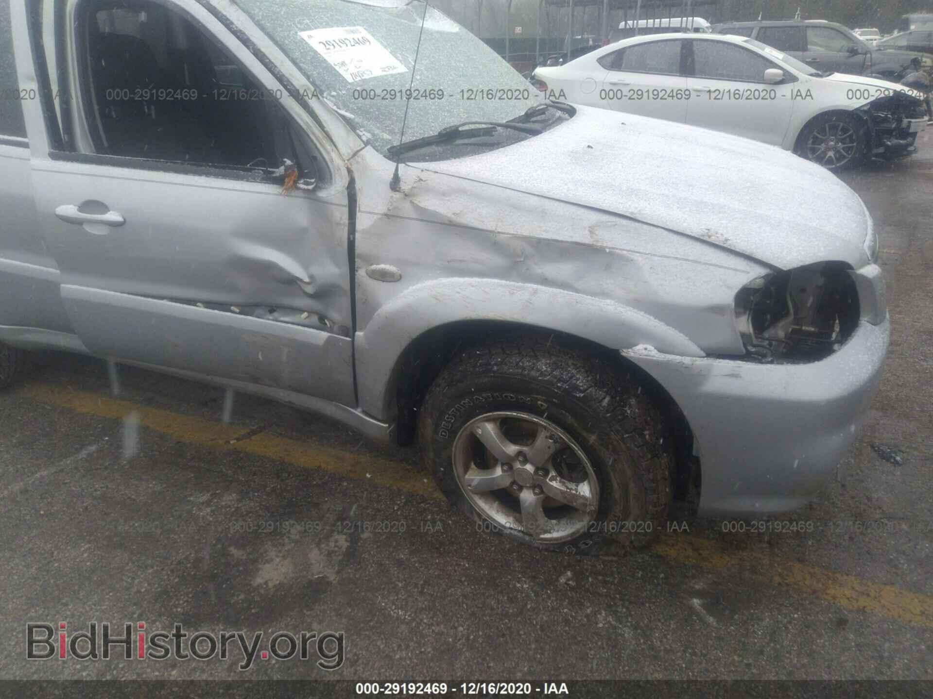 2006 MAZDA TRIBUTE - VIN: 4F2YZ94146KM26318 - Фото 6