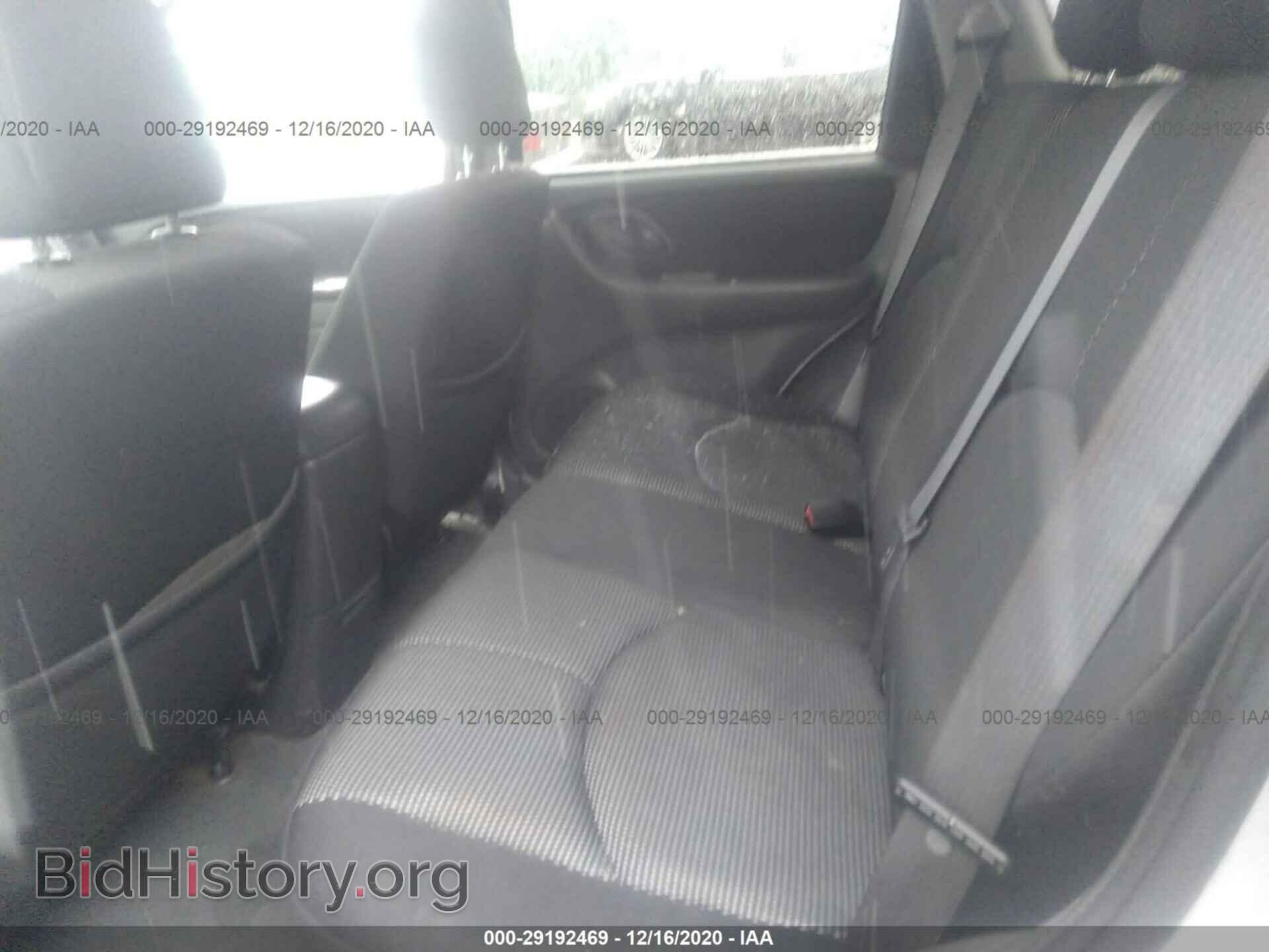 2006 MAZDA TRIBUTE - VIN: 4F2YZ94146KM26318 - Фото 8