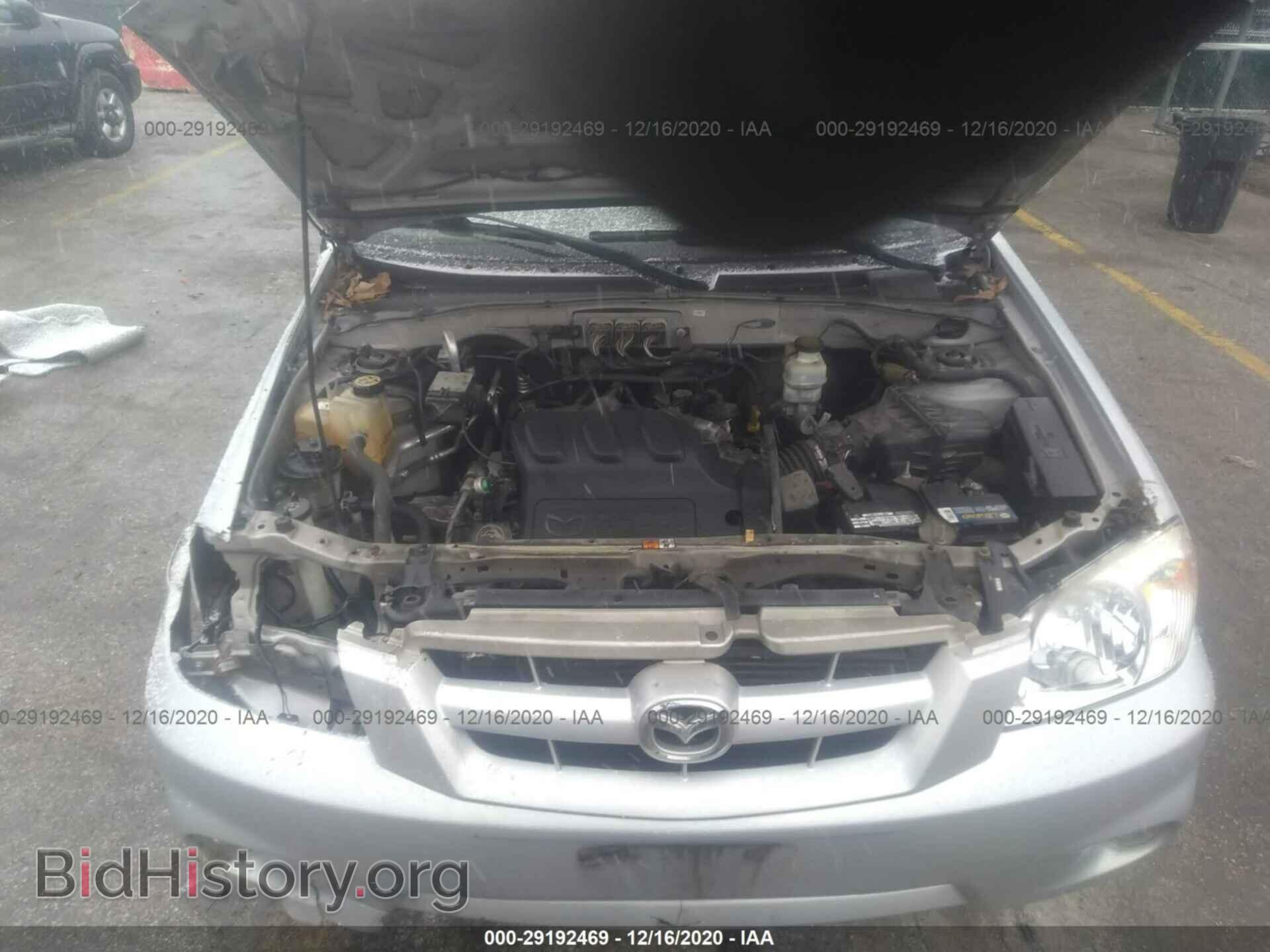 2006 MAZDA TRIBUTE - VIN: 4F2YZ94146KM26318 - Фото 10