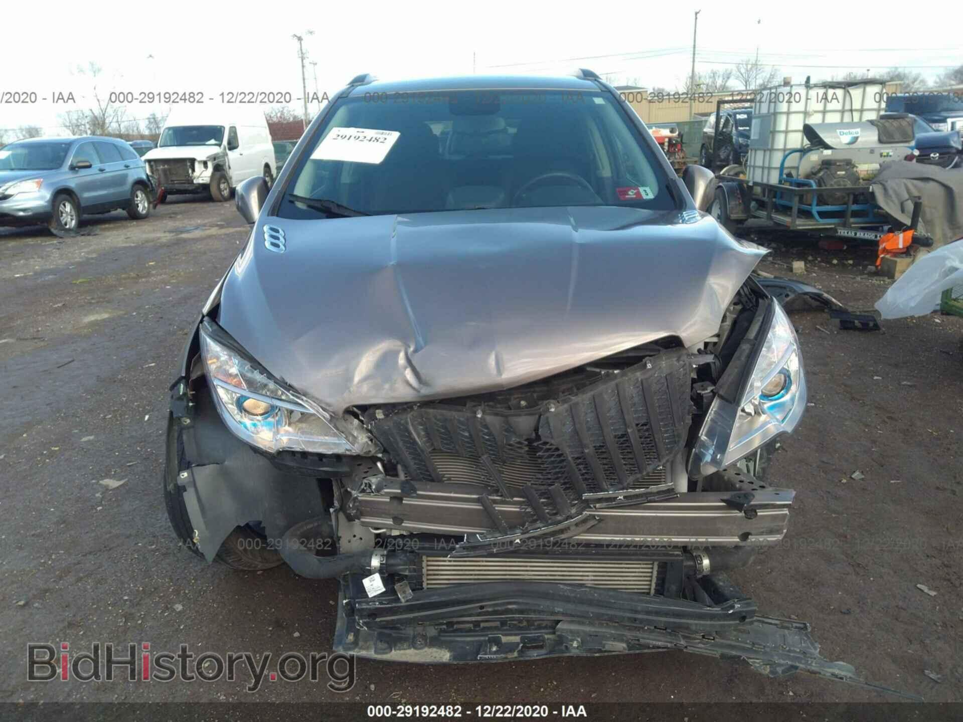 2013 BUICK ENCORE - VIN: KL4CJASB2DB093297 - Photo 6